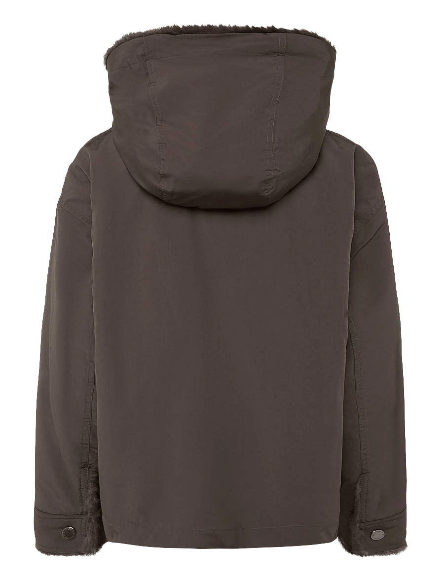 Weekend Max Mara - WKDZANNA - parkas - brown - 1
