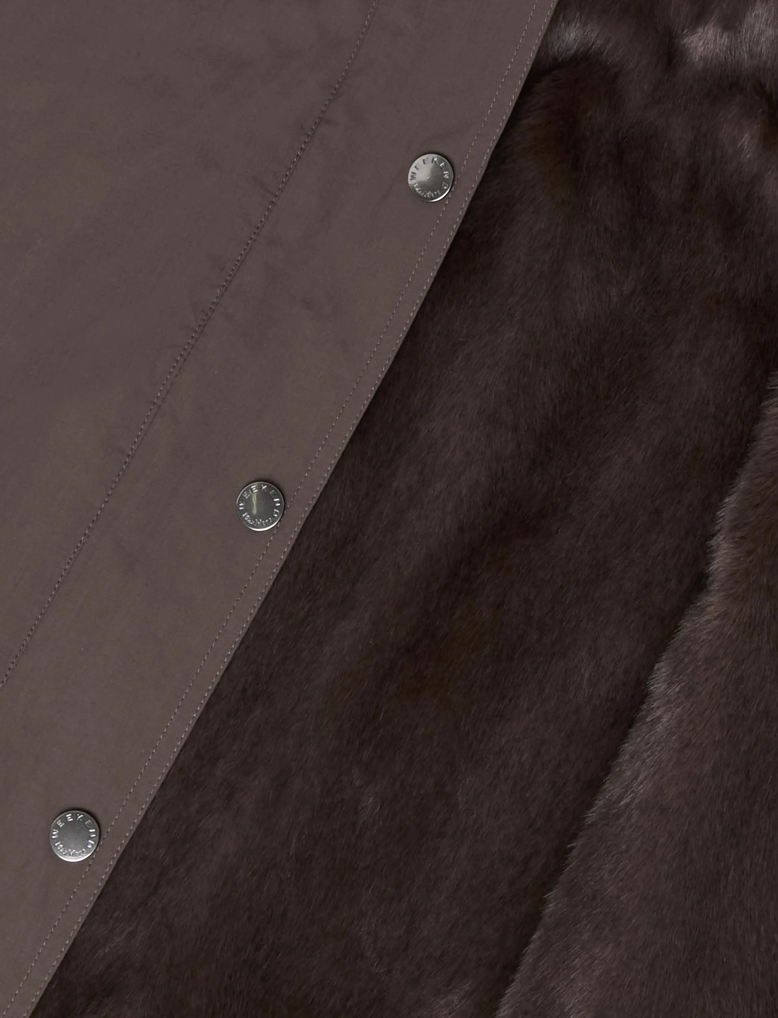 Weekend Max Mara - WKDZANNA - parkas - brown - 5