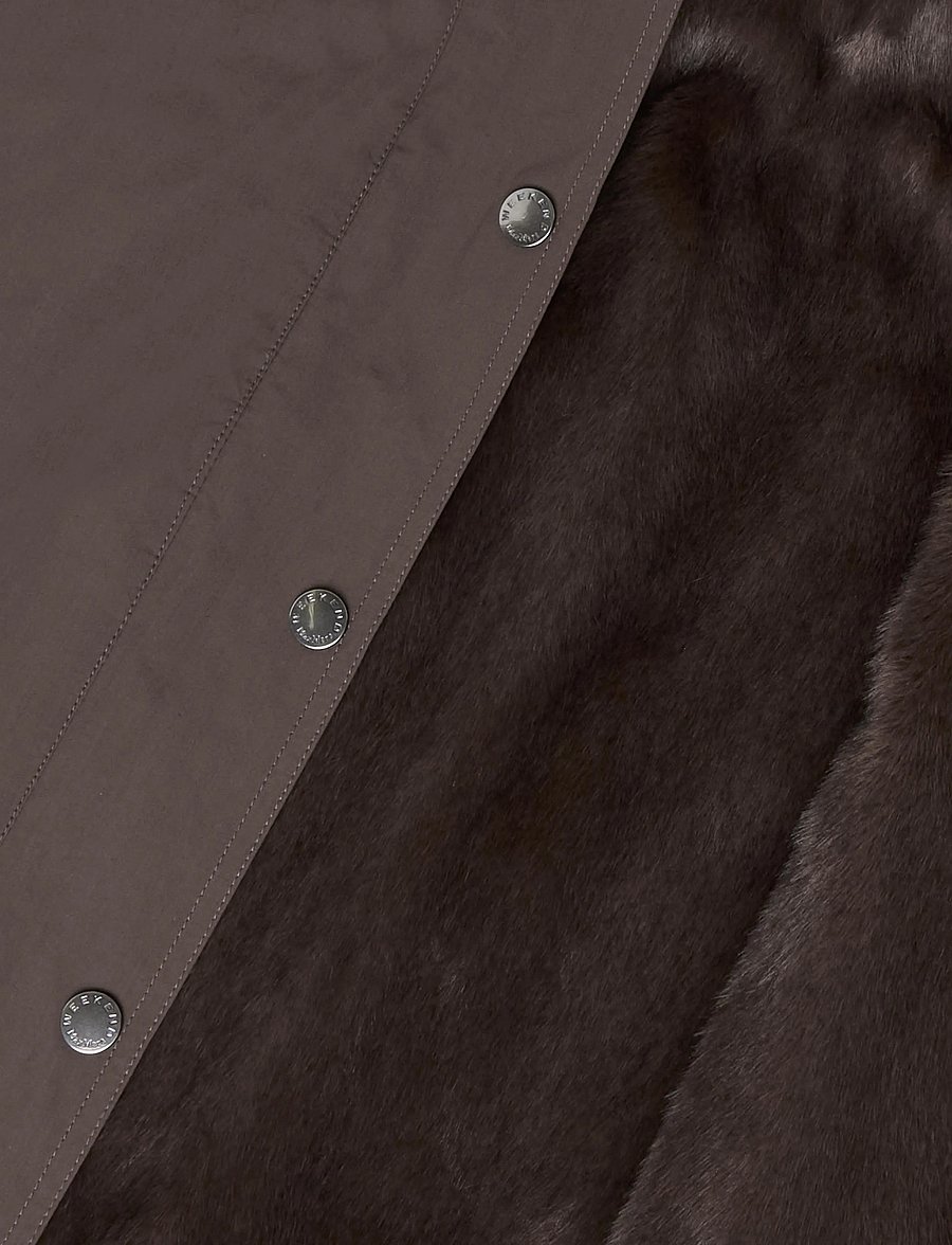 Weekend Max Mara - WKDZANNA - parkas - brown - 5