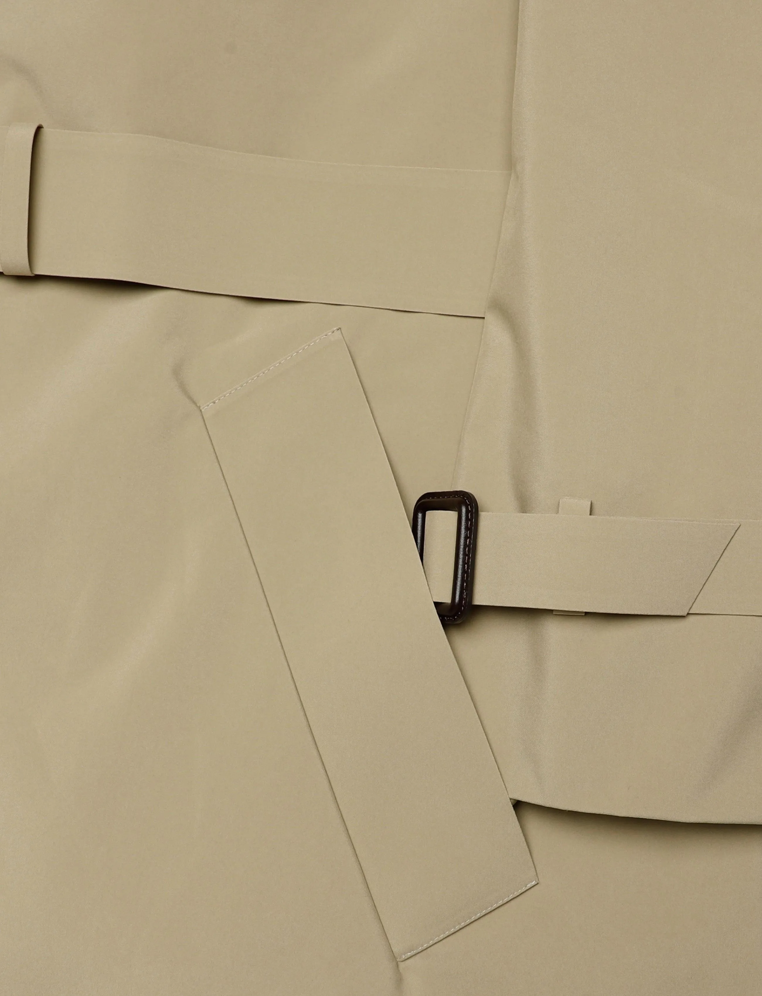 Weekend Max Mara - WKDFATTO - trenchcoats - beige bicolour - 2