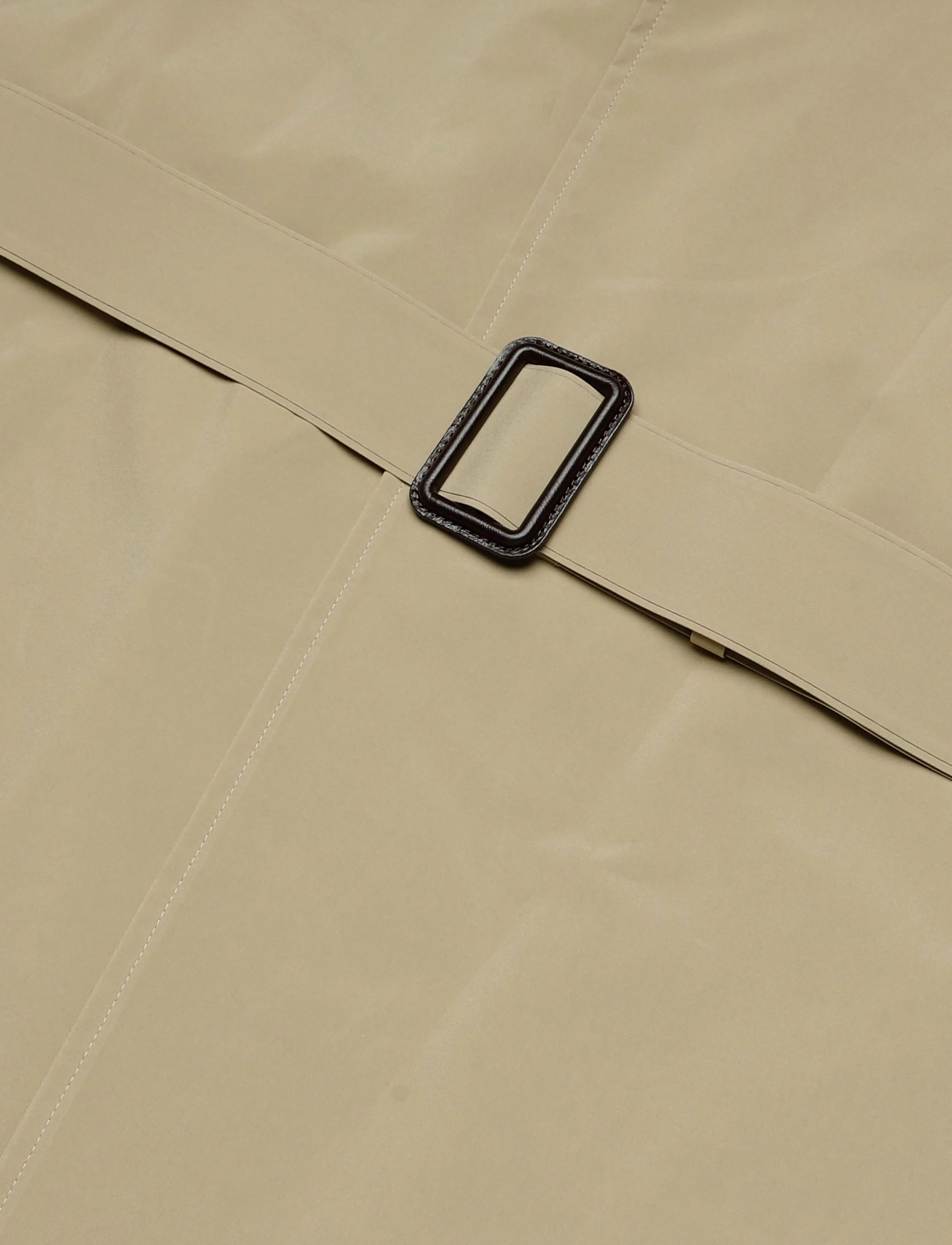Weekend Max Mara - WKDFATTO - trenchcoats - beige bicolour - 3