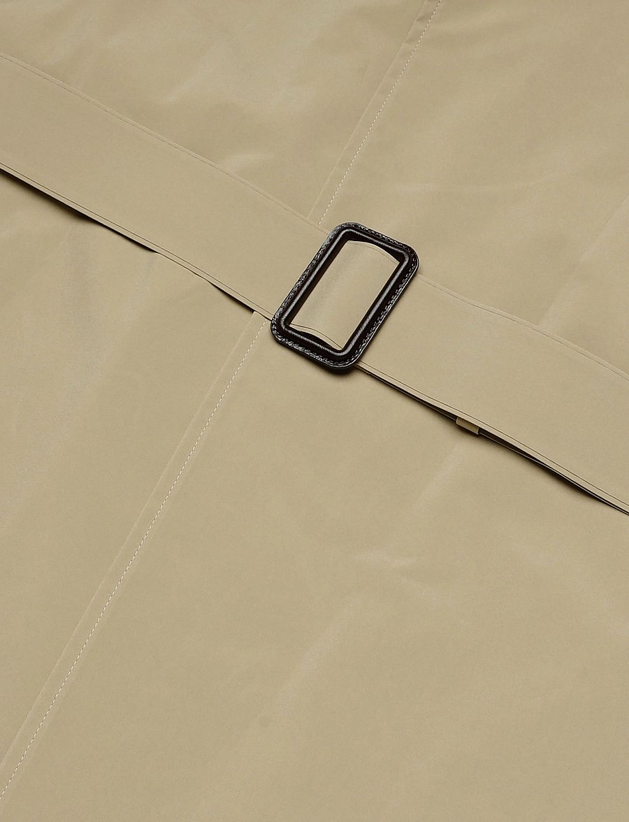 Weekend Max Mara - WKDFATTO - trenchcoats - beige bicolour - 3