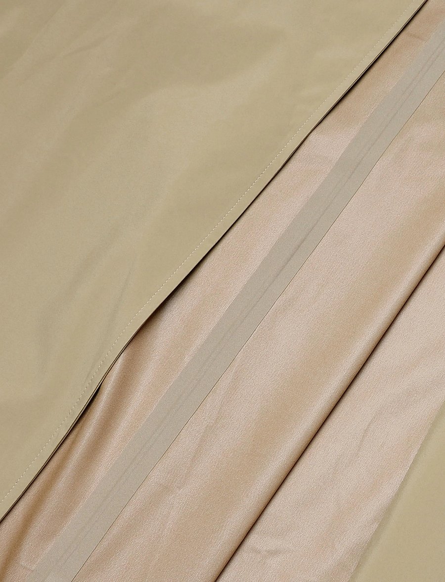 Weekend Max Mara - WKDFATTO - trenchcoats - beige bicolour - 4