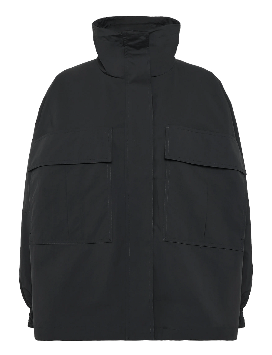 Weekend Max Mara - WKDEPOCA - regenmäntel - black - 1