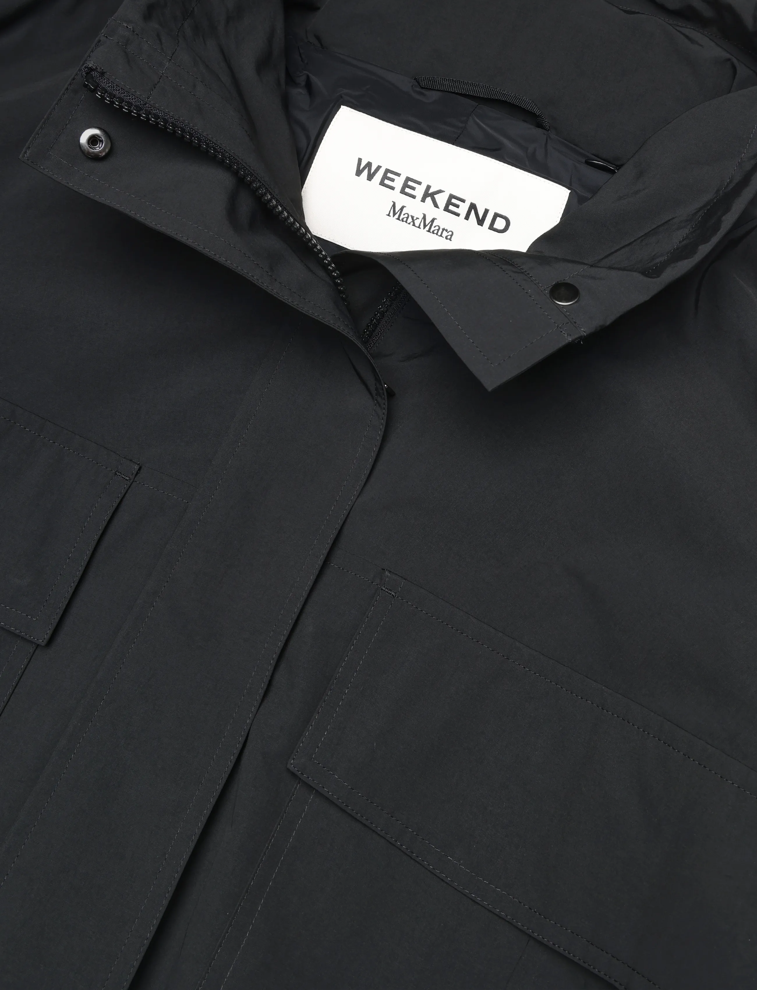 Weekend Max Mara - WKDEPOCA - black - 2