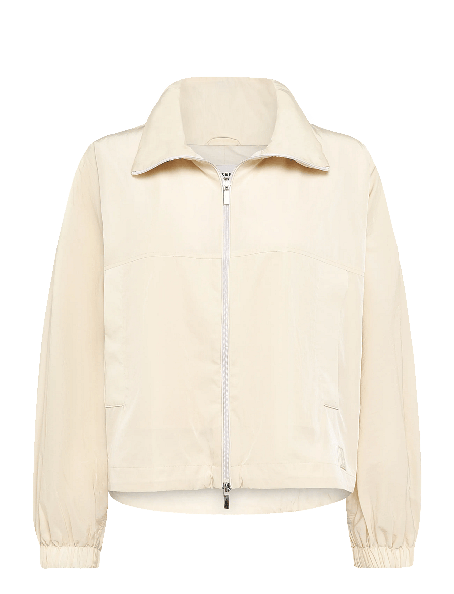 Weekend Max Mara - WKDNURAGHE - rain jackets - ivory - 0