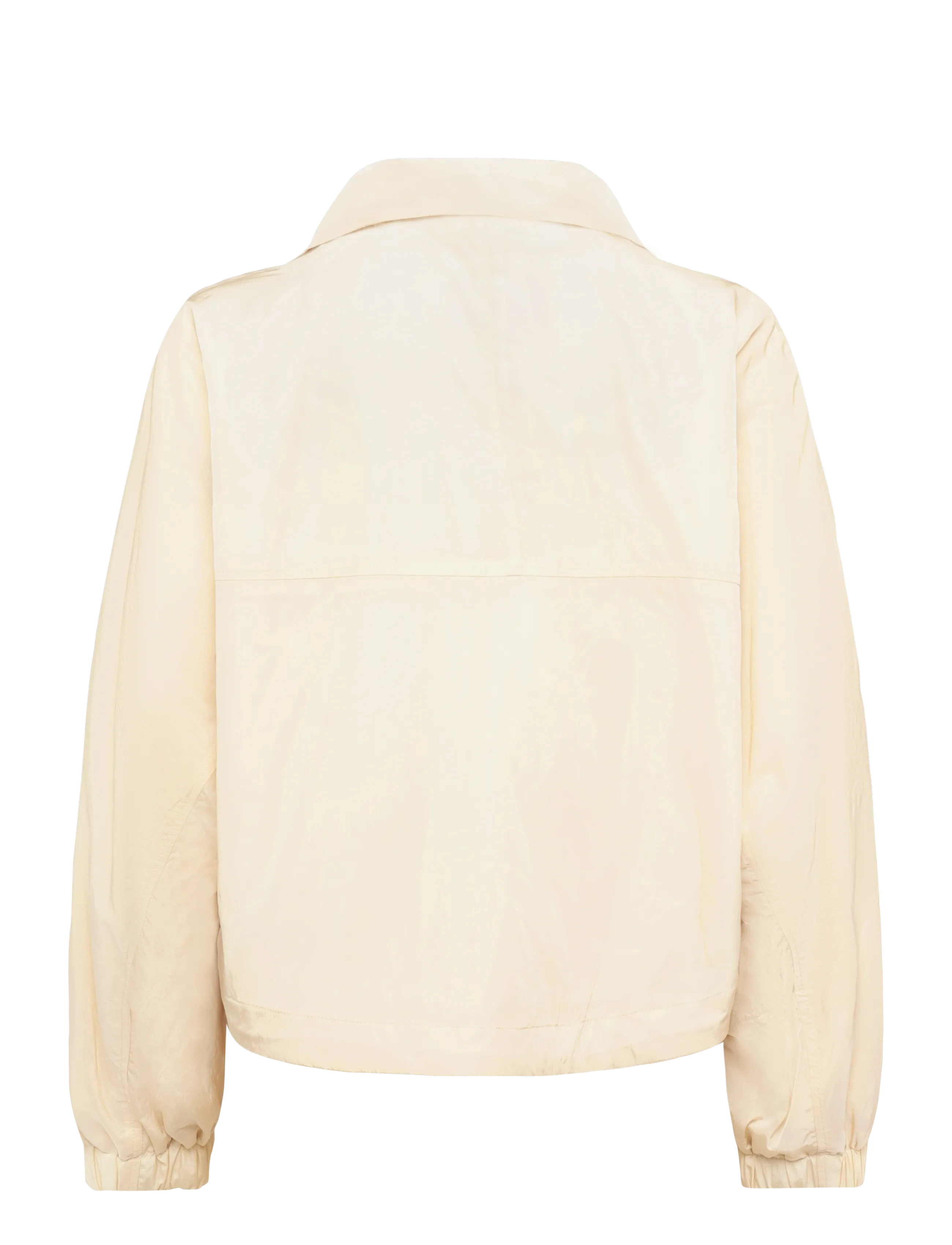 Weekend Max Mara - WKDNURAGHE - rain jackets - ivory - 1