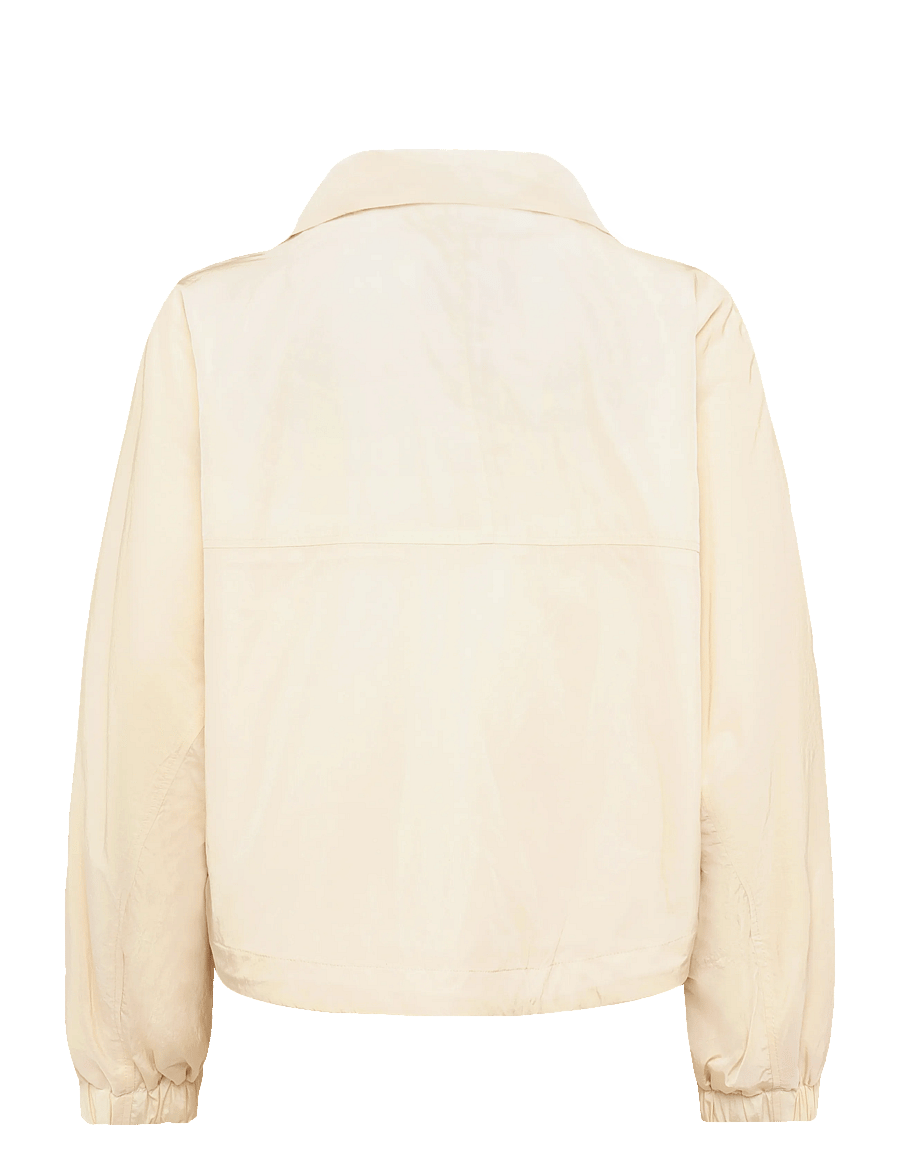 Weekend Max Mara - WKDNURAGHE - rain jackets - ivory - 1