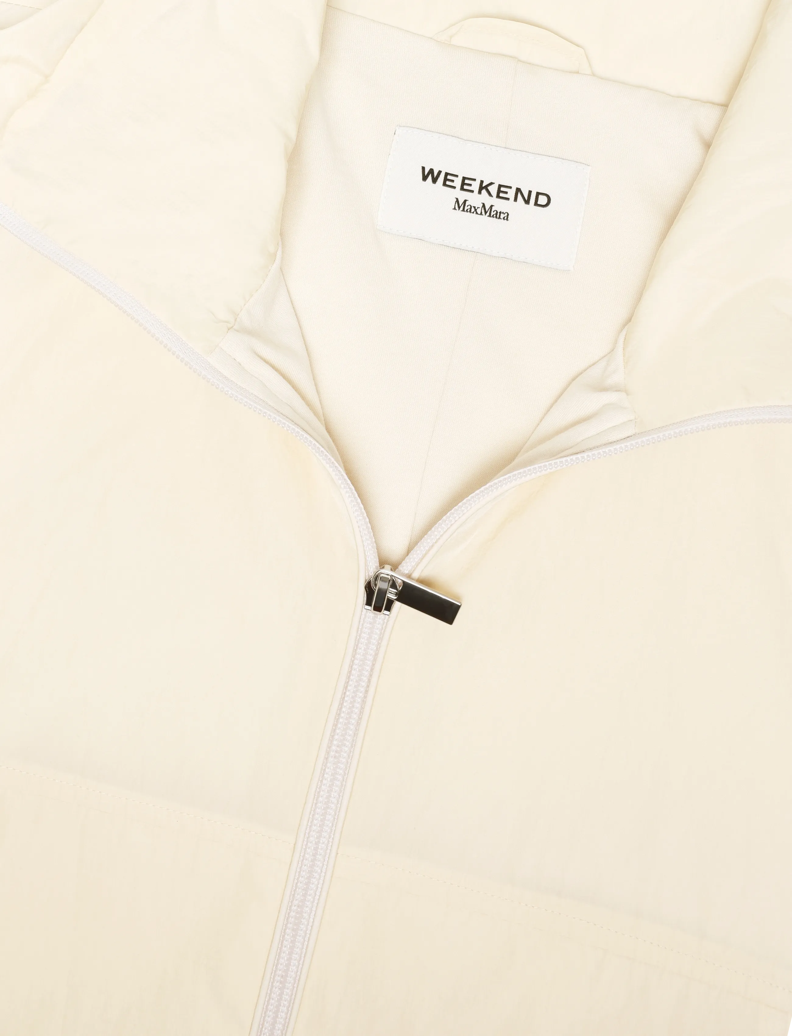 Weekend Max Mara - WKDNURAGHE - rain jackets - ivory - 2