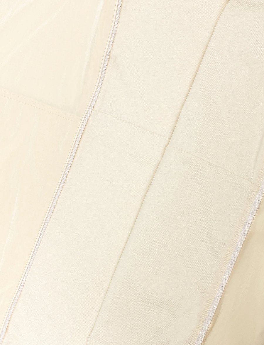 Weekend Max Mara - WKDNURAGHE - rain jackets - ivory - 4