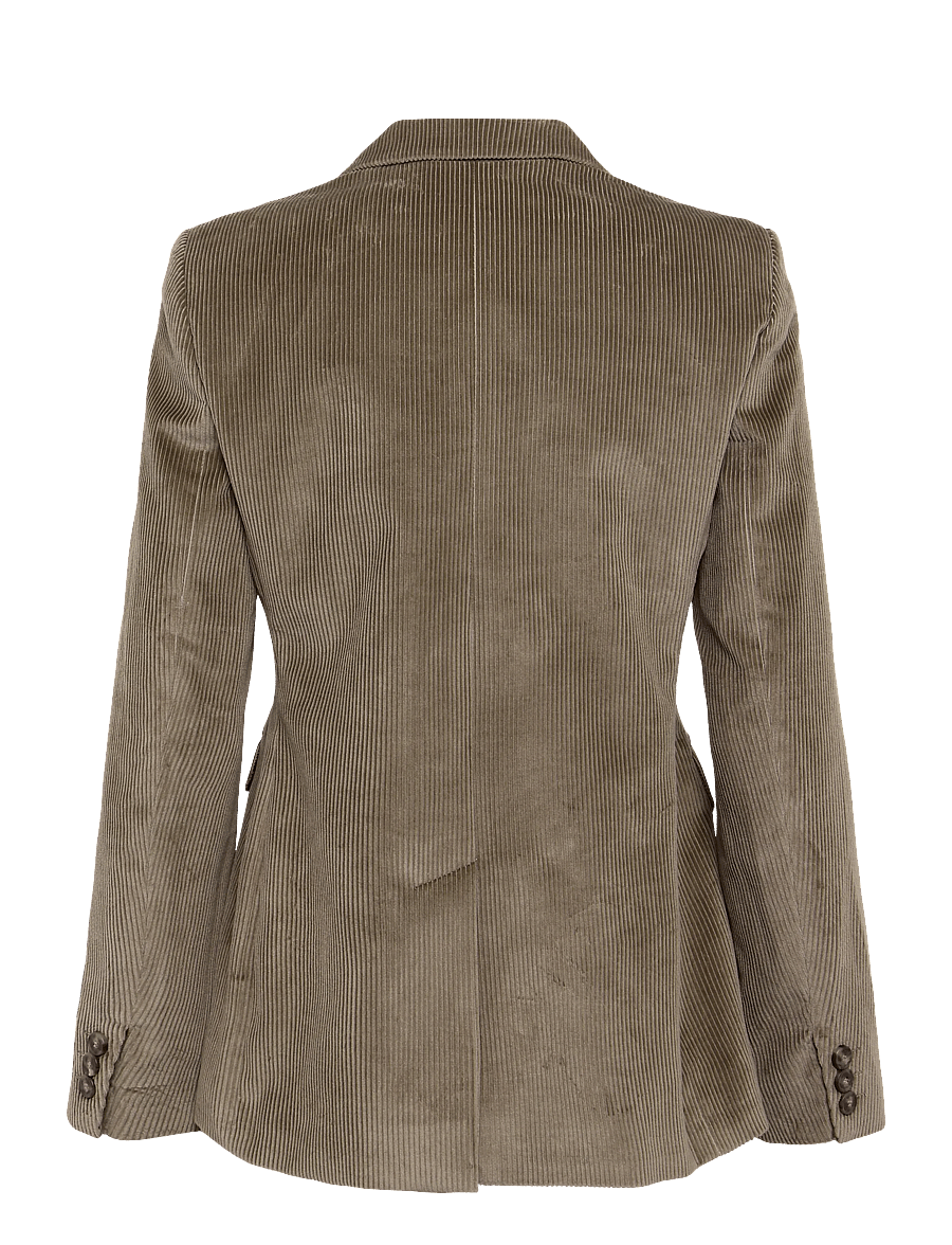 Weekend Max Mara - WKDKATANGA - double breasted blazers - light brown - 1