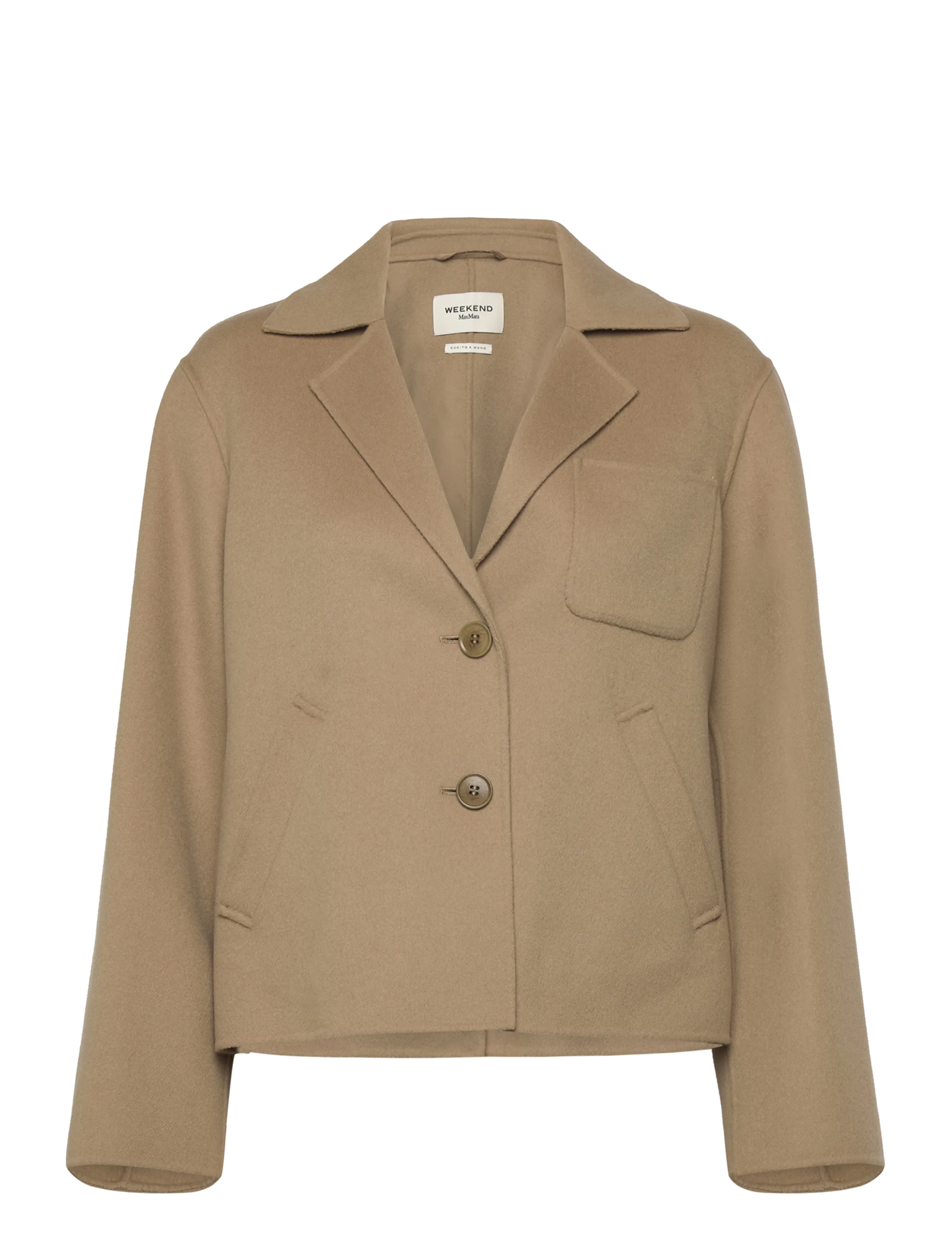 Weekend Max Mara WKDPELOTA - Blazere - CAMEL / brown