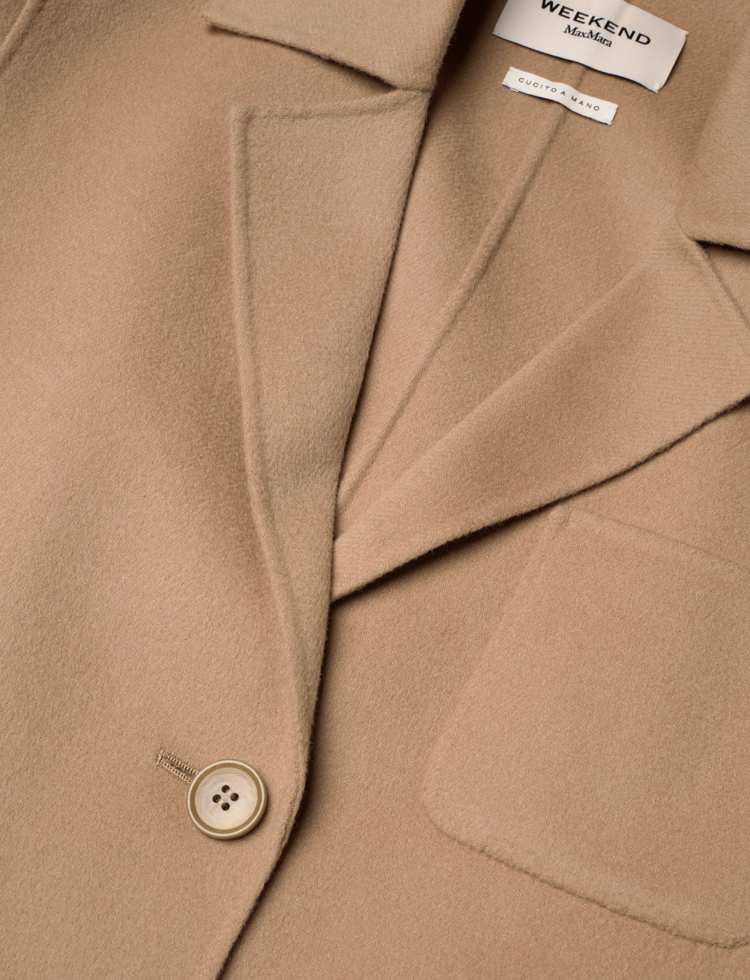 Weekend Max Mara - WKDPELOTA - camel - 2