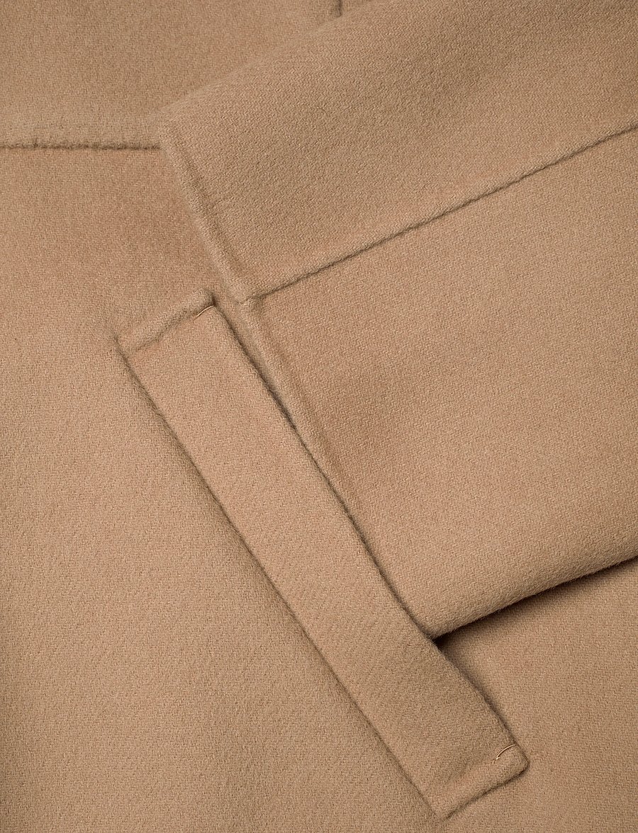 Weekend Max Mara - WKDPELOTA - cropped-blazer - camel - 3