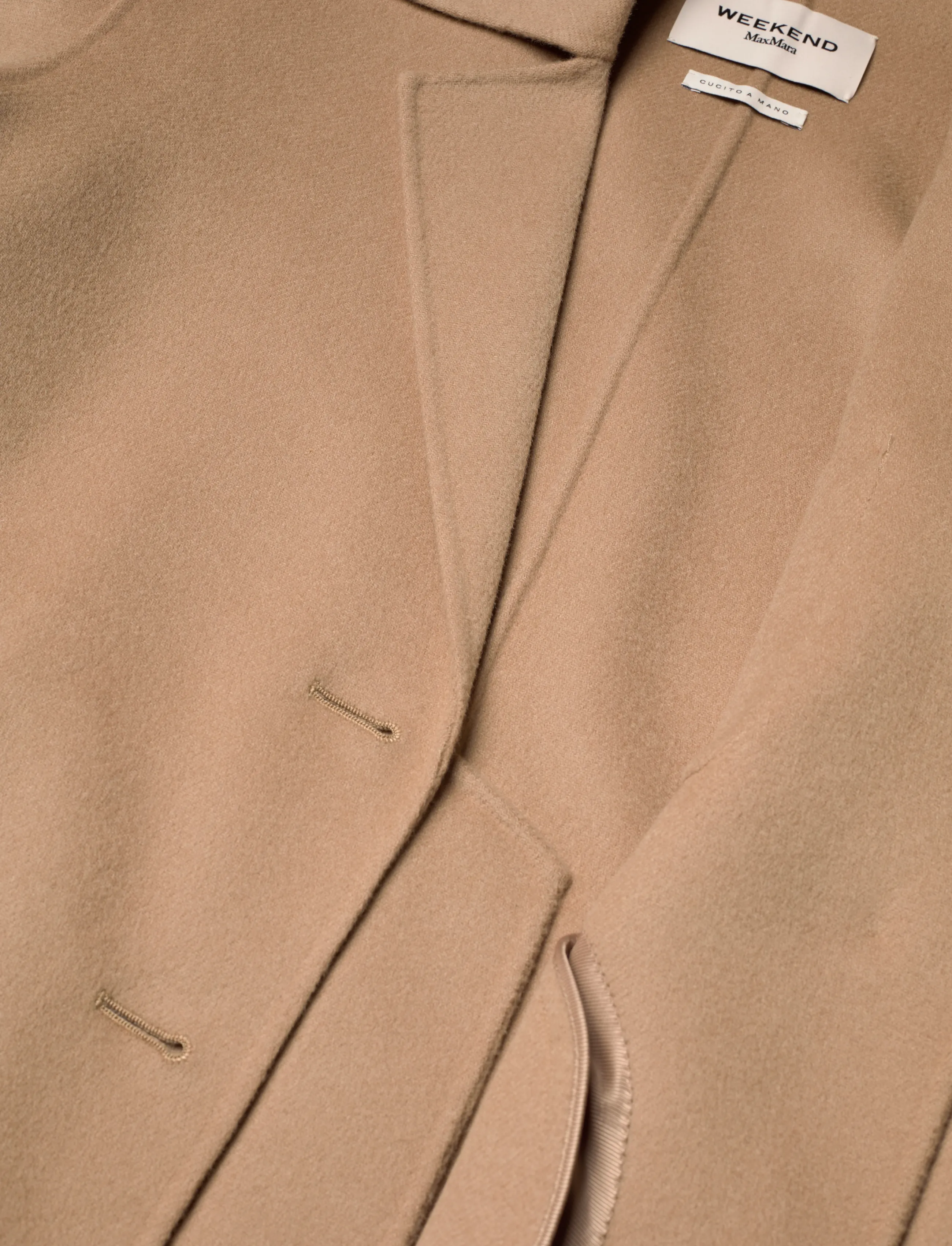 Weekend Max Mara - WKDPELOTA - camel - 4