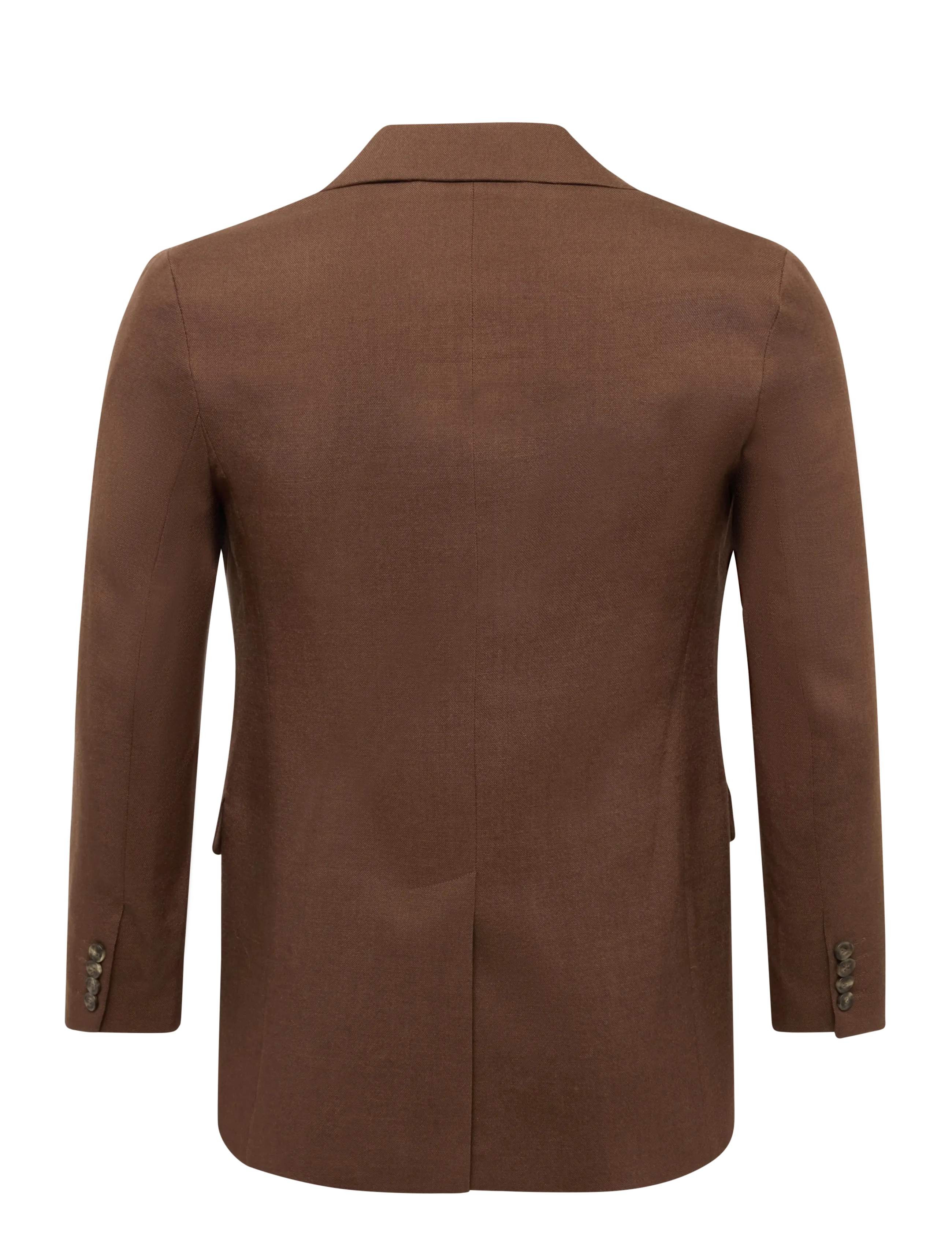 Weekend Max Mara - WKDASTA - enkeltradede blazere - cocoa - 1