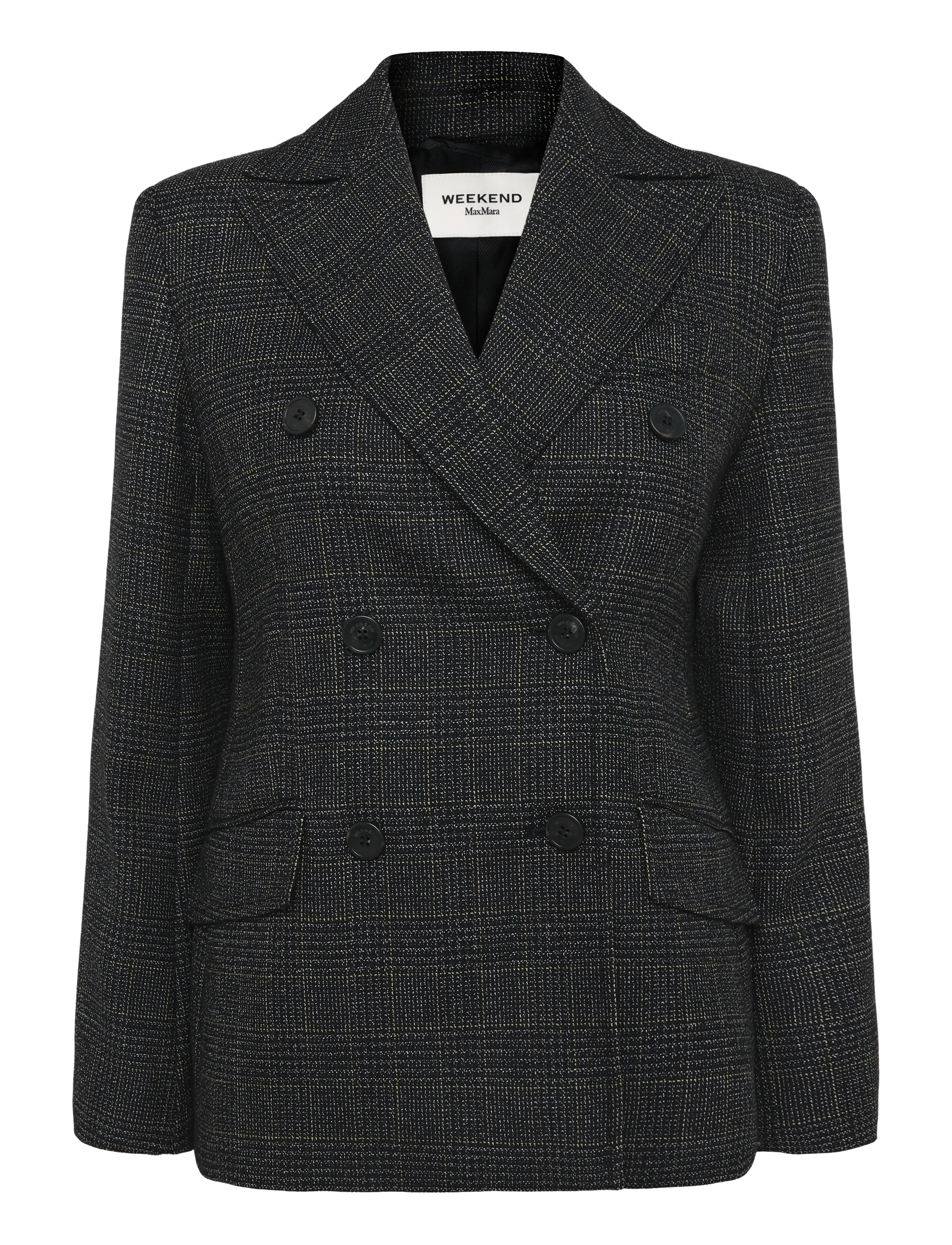 Weekend Max Mara WKDOCCHIO - Modetrends - DARK GREY GALLES / grey