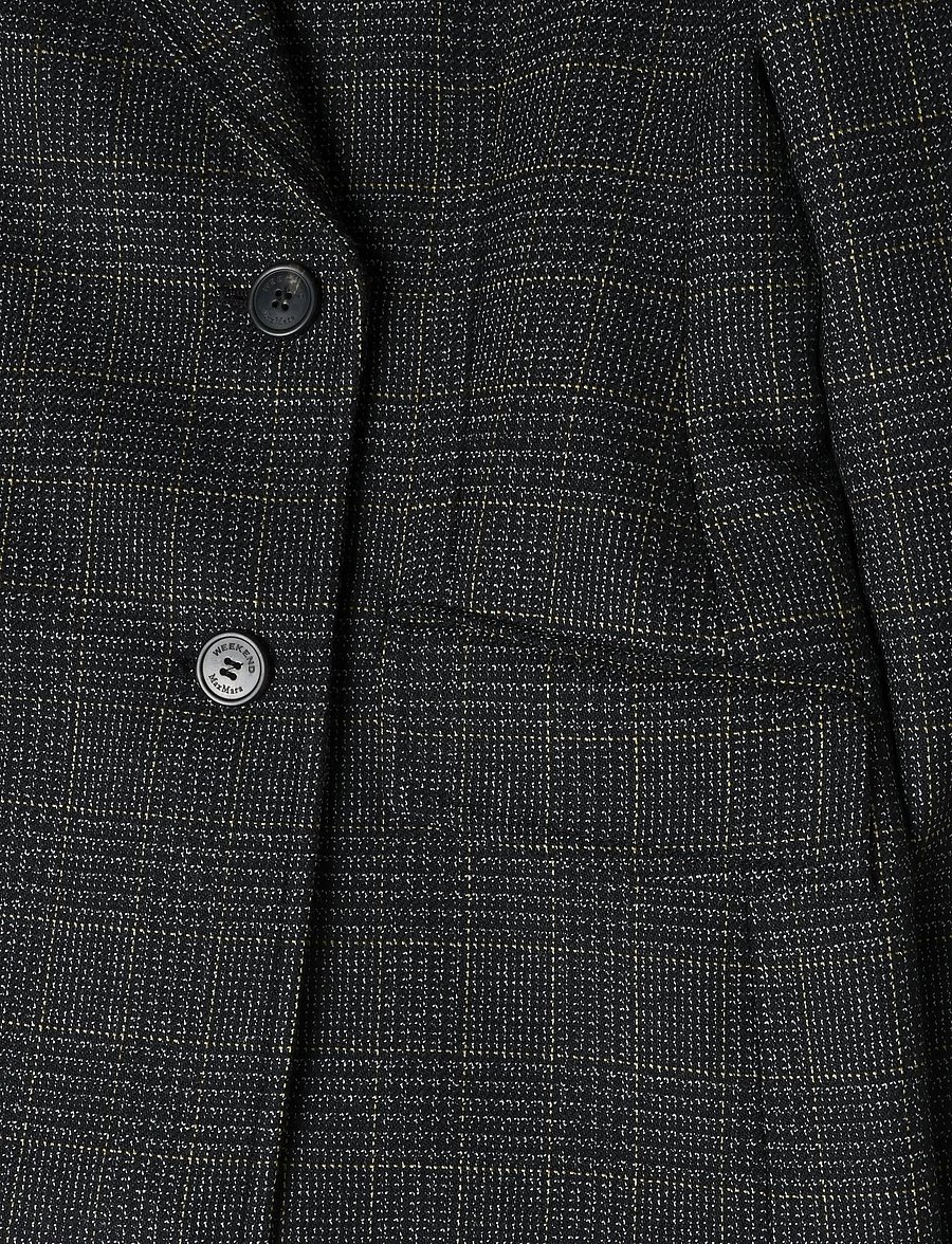 Weekend Max Mara - WKDOCCHIO - double breasted blazers - dark grey galles - 3