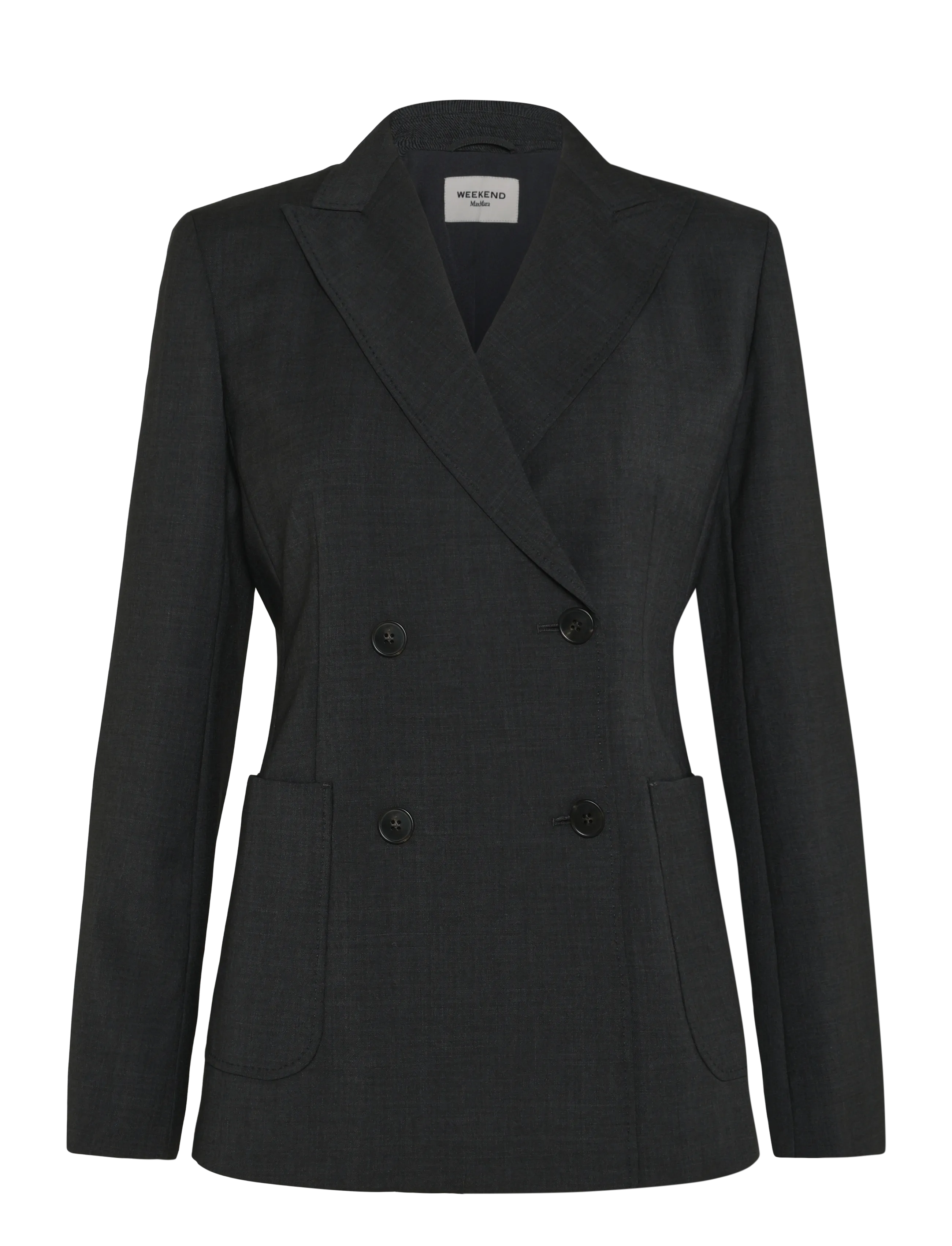 Weekend Max Mara WKDORNATI - Erilised sündmused - DARK GREY / grey
