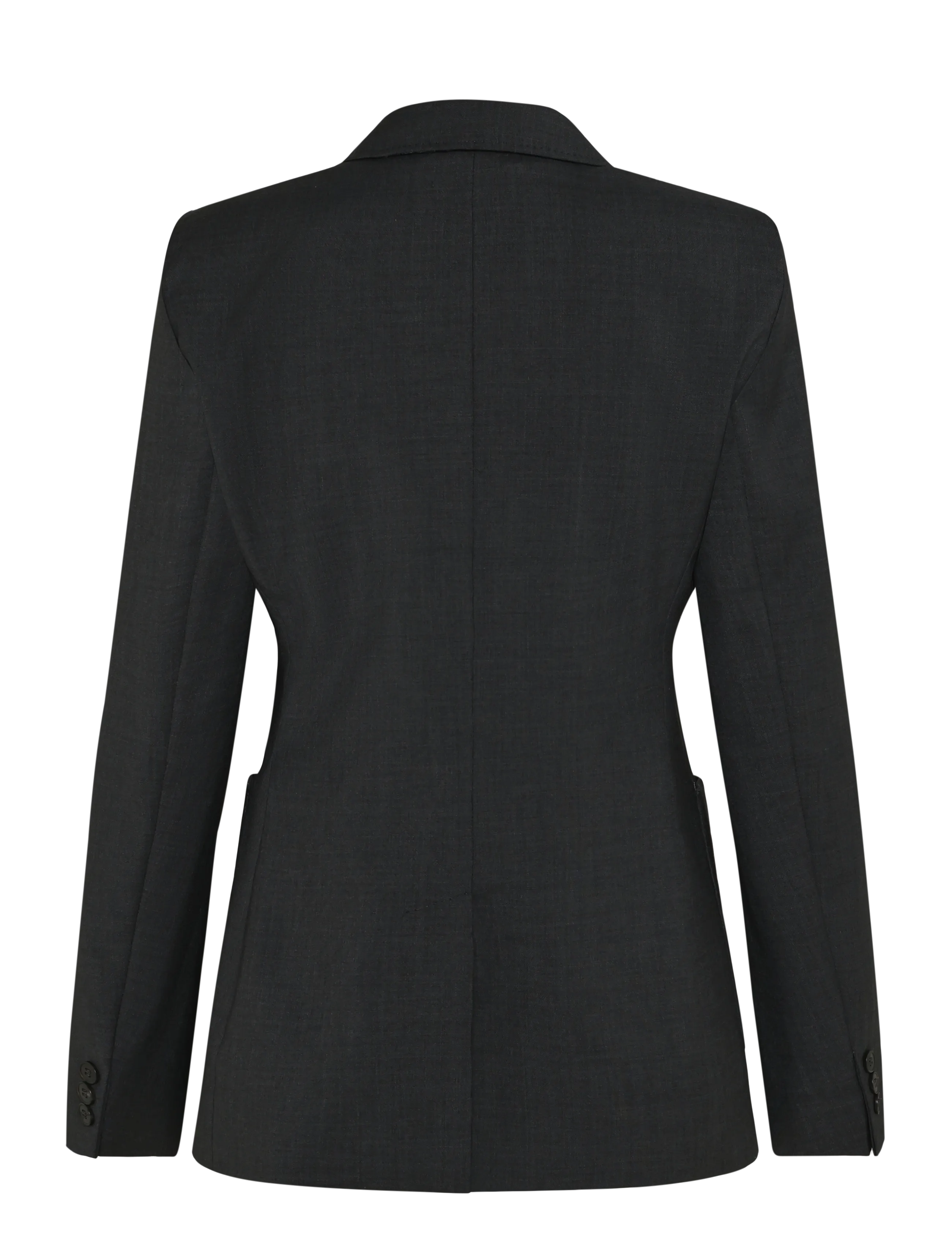 Weekend Max Mara - WKDORNATI - kaherealised pintsakud - dark grey - 1