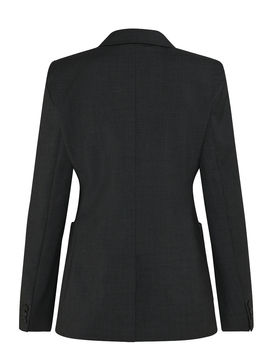 Weekend Max Mara - WKDORNATI - kaherealised pintsakud - dark grey - 1