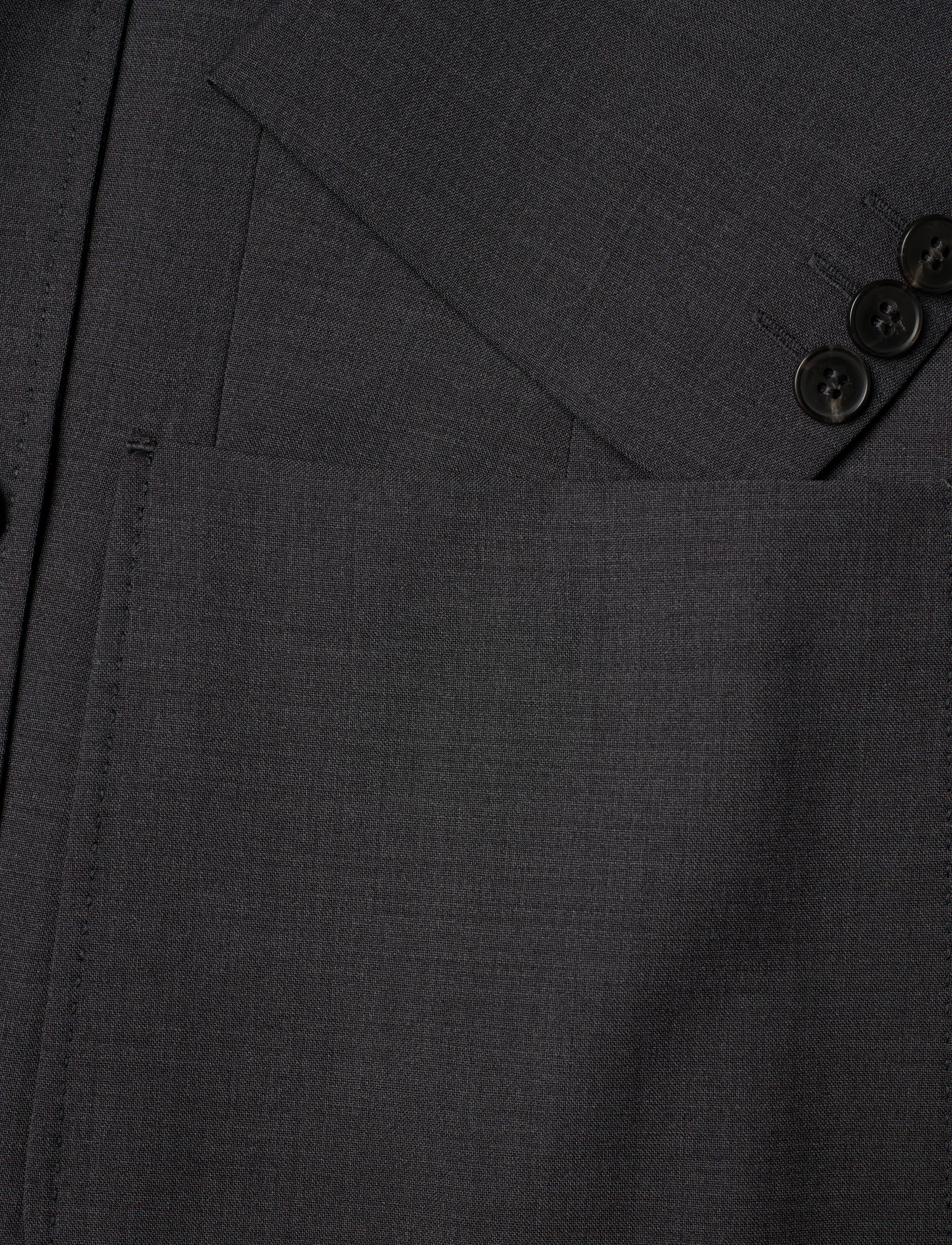 Weekend Max Mara - WKDORNATI - kaherealised pintsakud - dark grey - 3