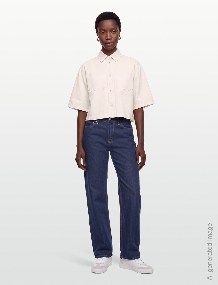 Weekend Max Mara - WKDTERRA - crop tops - ecru - 0