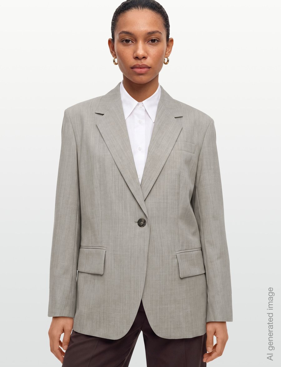 Weekend Max Mara - WKDATTILA - einreihige blazer - hazelnut brown - 3