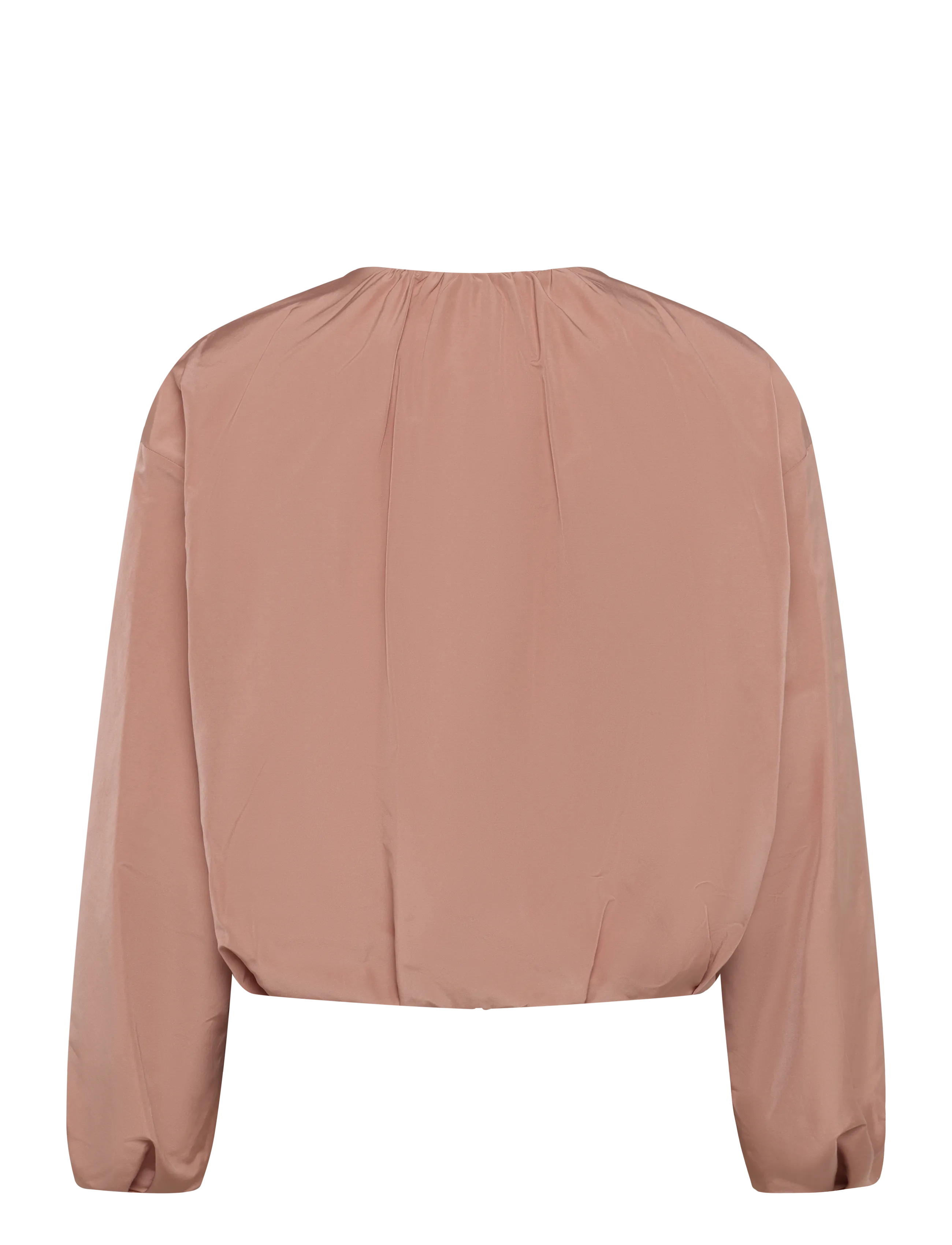 Weekend Max Mara - WKDBUTTERFLY - kevadjoped - pink - 1