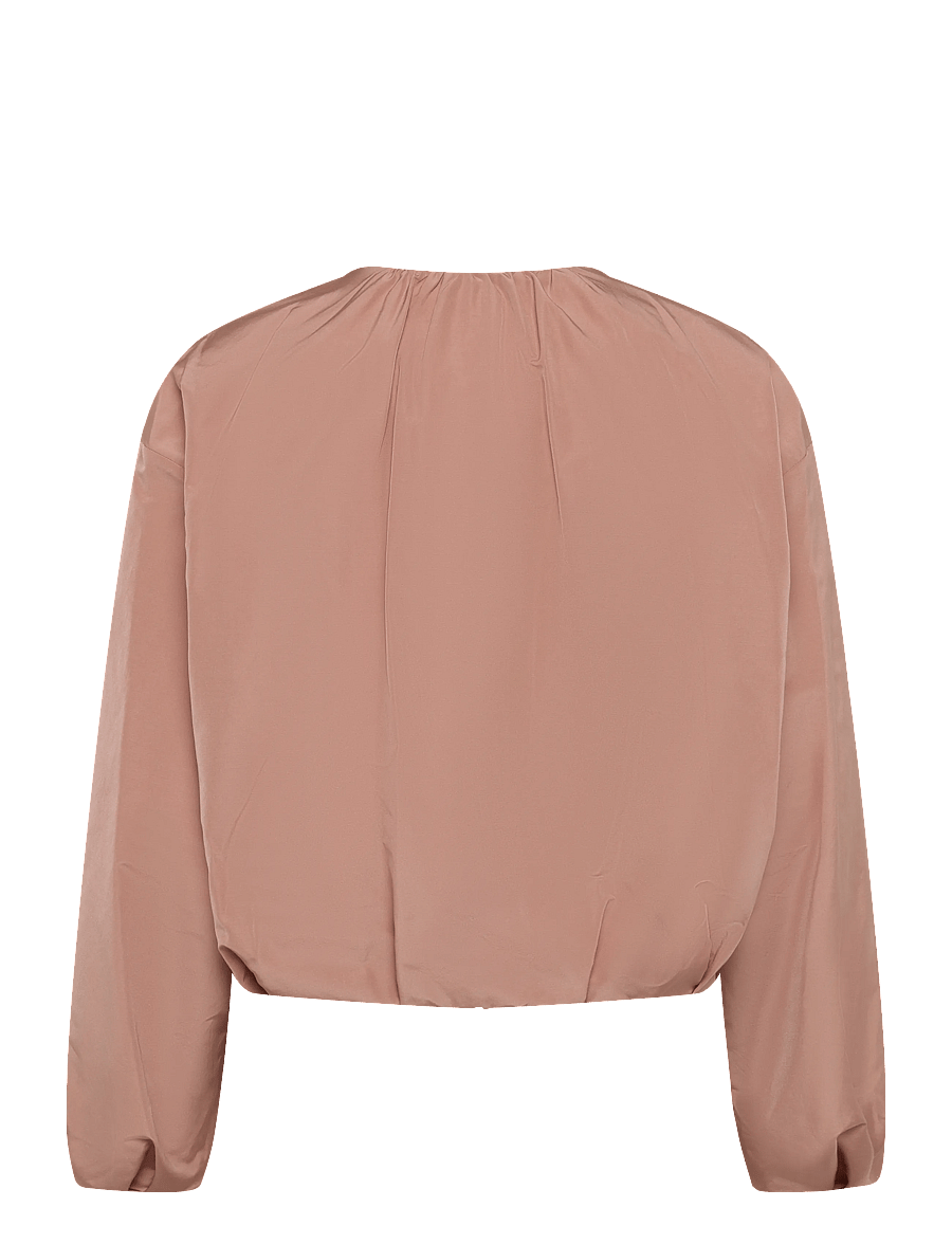 Weekend Max Mara - WKDBUTTERFLY - kevadjoped - pink - 1