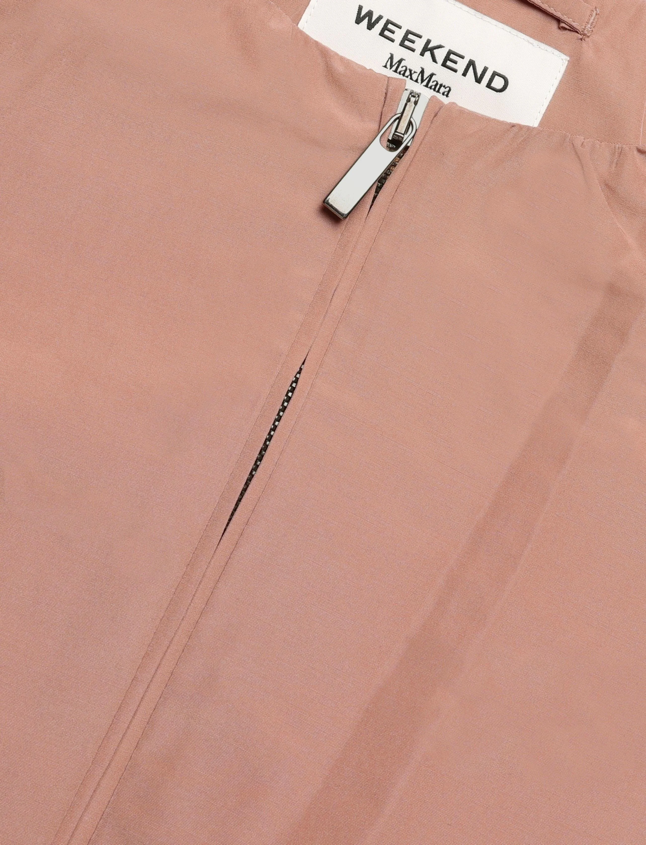Weekend Max Mara - WKDBUTTERFLY - kevadjoped - pink - 2