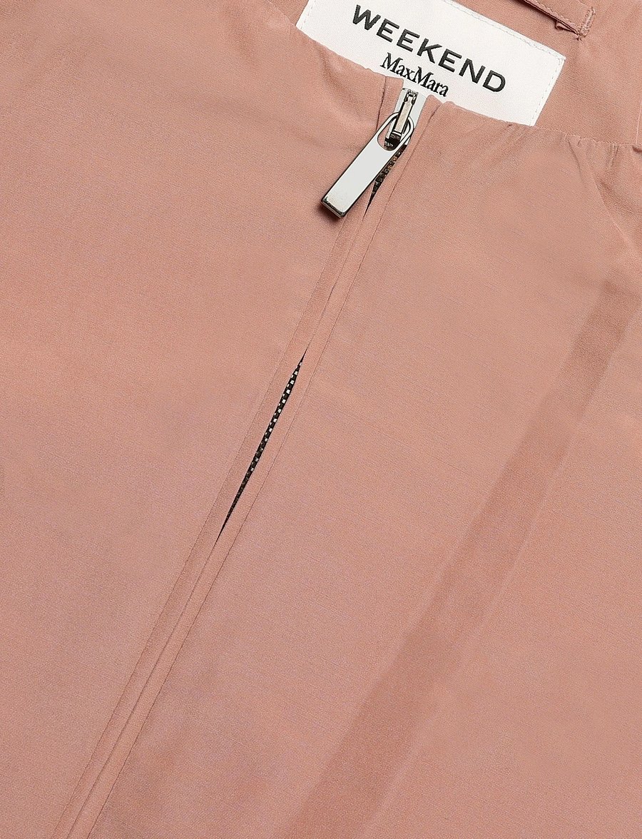Weekend Max Mara - WKDBUTTERFLY - kevadjoped - pink - 2