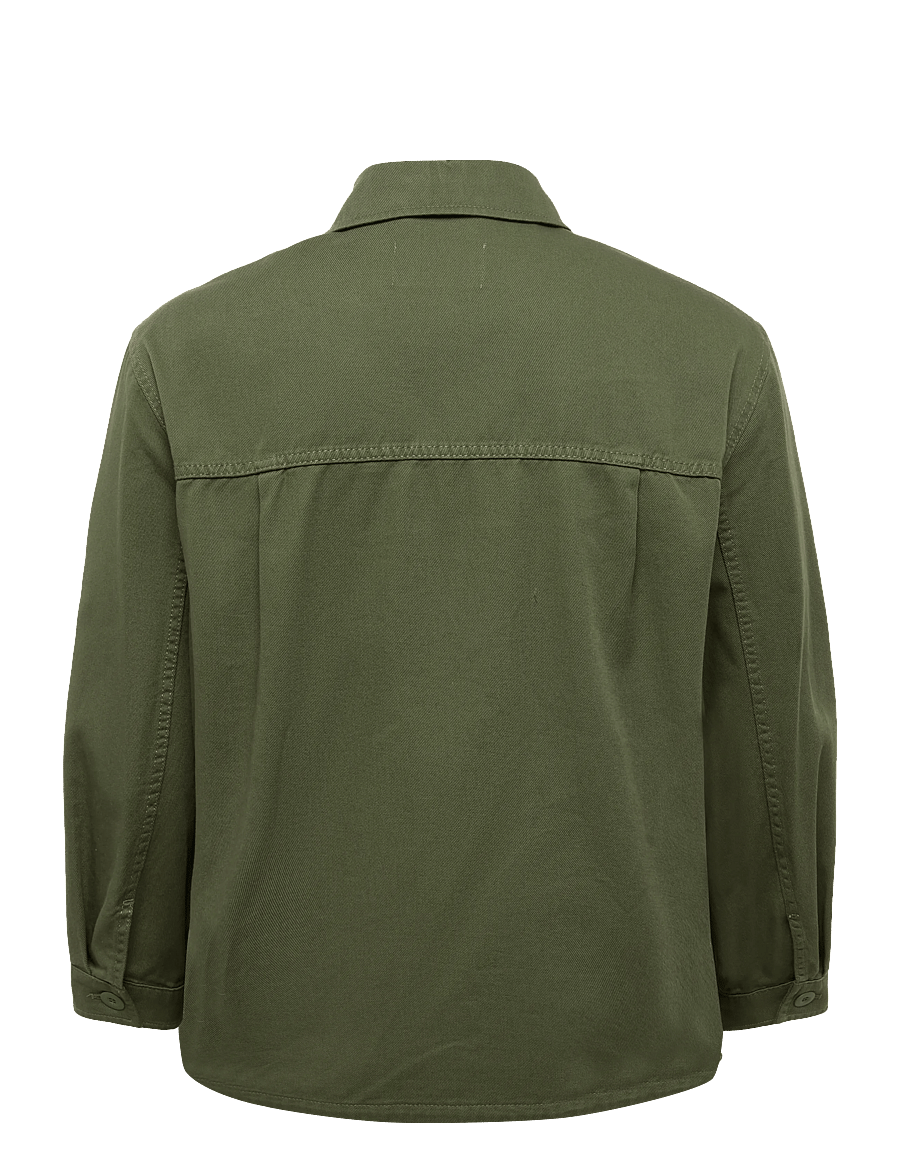Weekend Max Mara - WKDRAZZA - utility jackets - kaki - 1