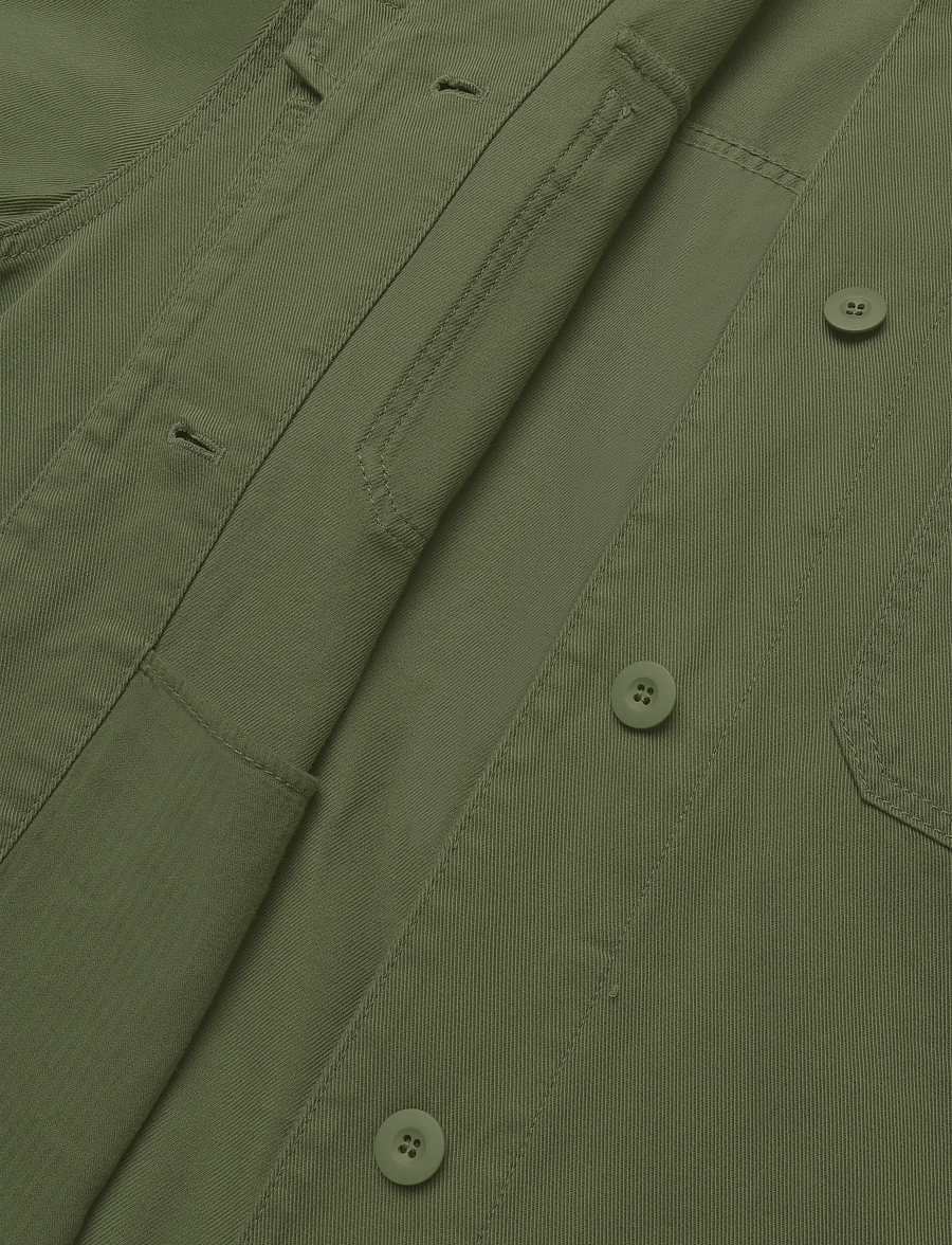 Weekend Max Mara - WKDRAZZA - utility jackets - kaki - 3