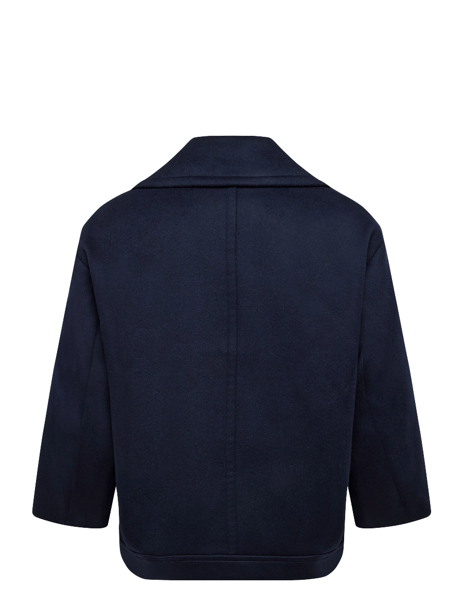 Weekend Max Mara - WKDALPE - winter jackets - navy - 1