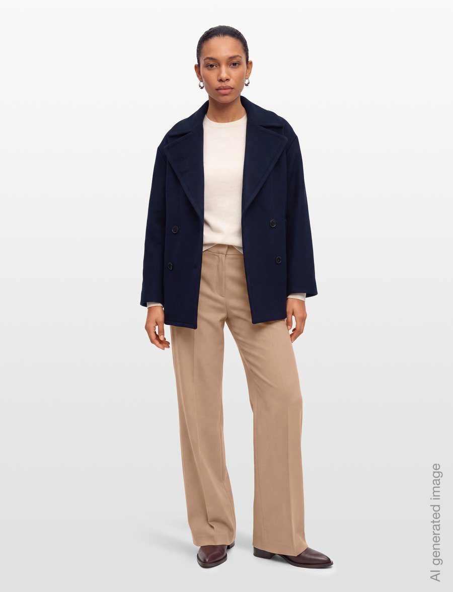 Weekend Max Mara - WKDALPE - winterjacken - navy - 0