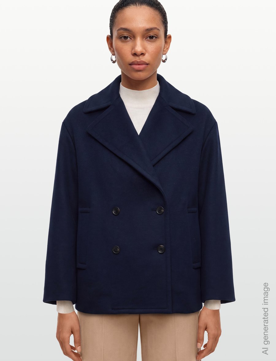 Weekend Max Mara - WKDALPE - winterjacken - navy - 3