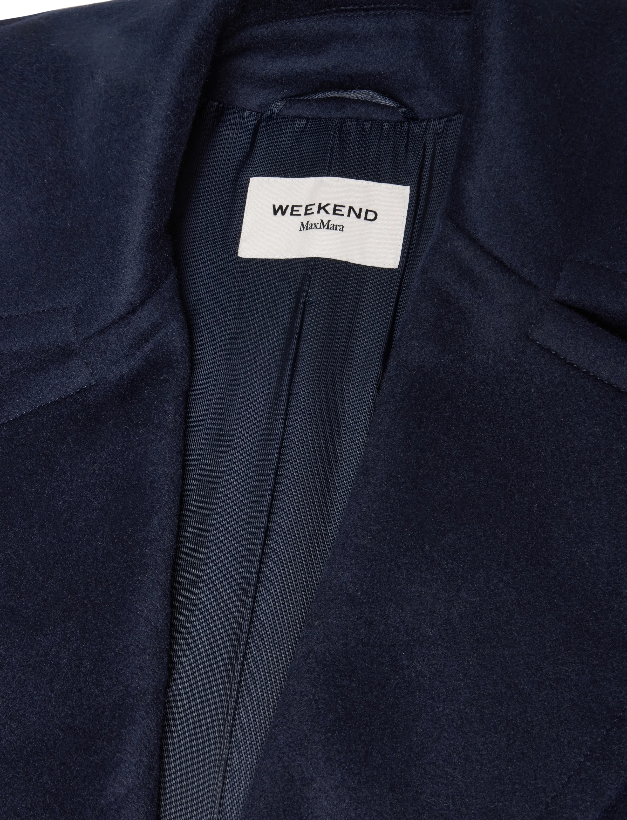 Weekend Max Mara - WKDALPE - winterjacken - navy - 2