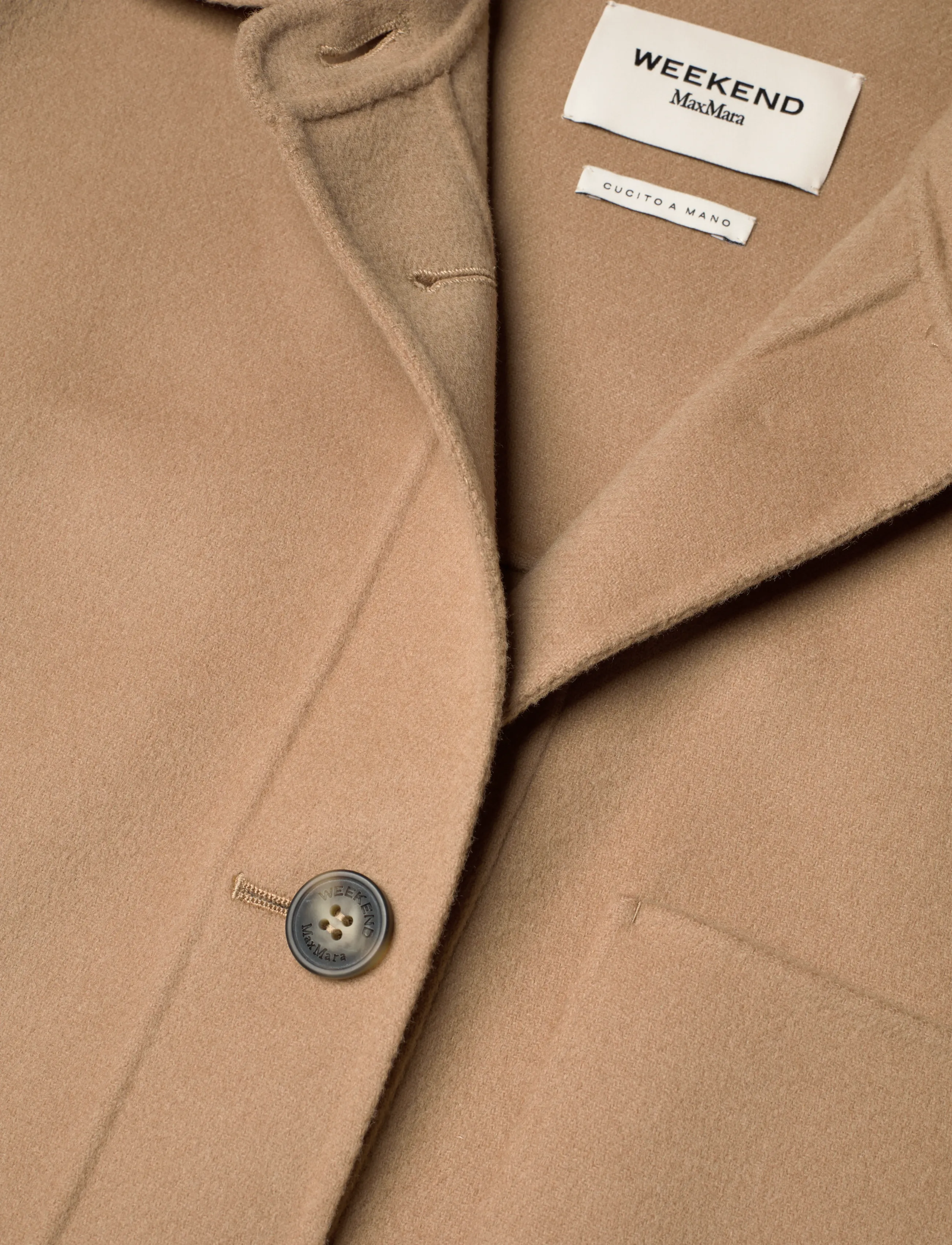 Weekend Max Mara - WKDFOLK - camel - 2