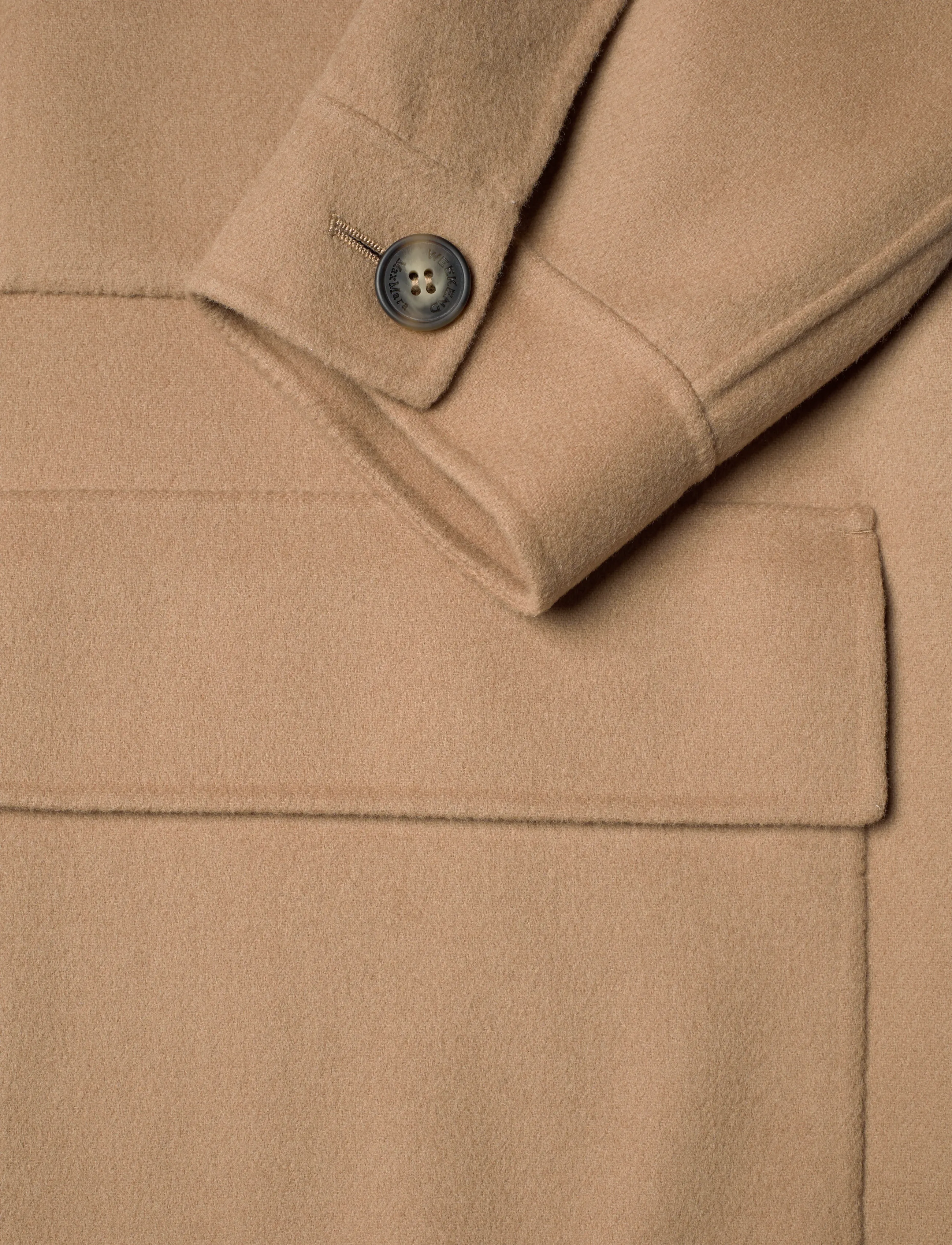 Weekend Max Mara - WKDFOLK - camel - 3