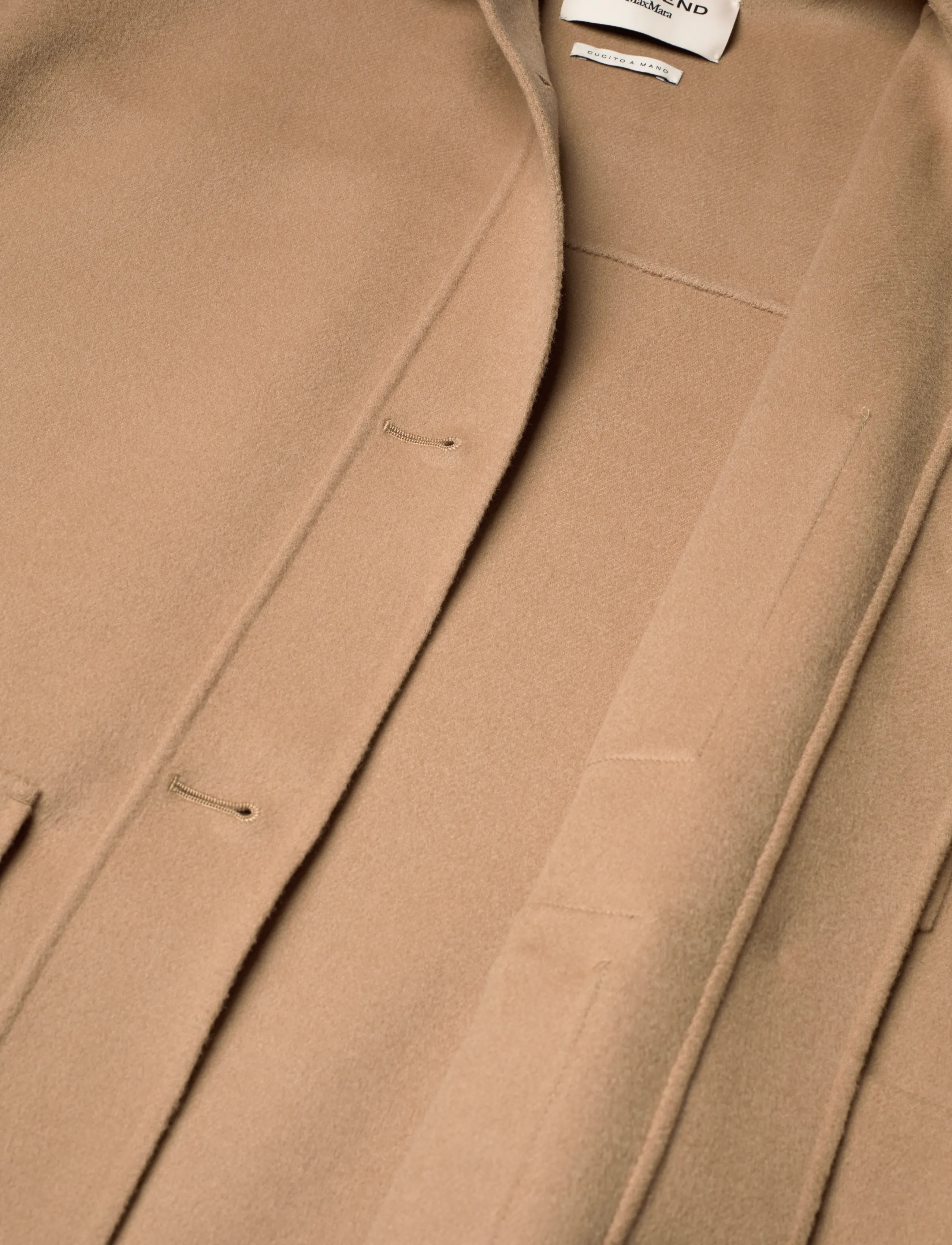 Weekend Max Mara - WKDFOLK - camel - 4