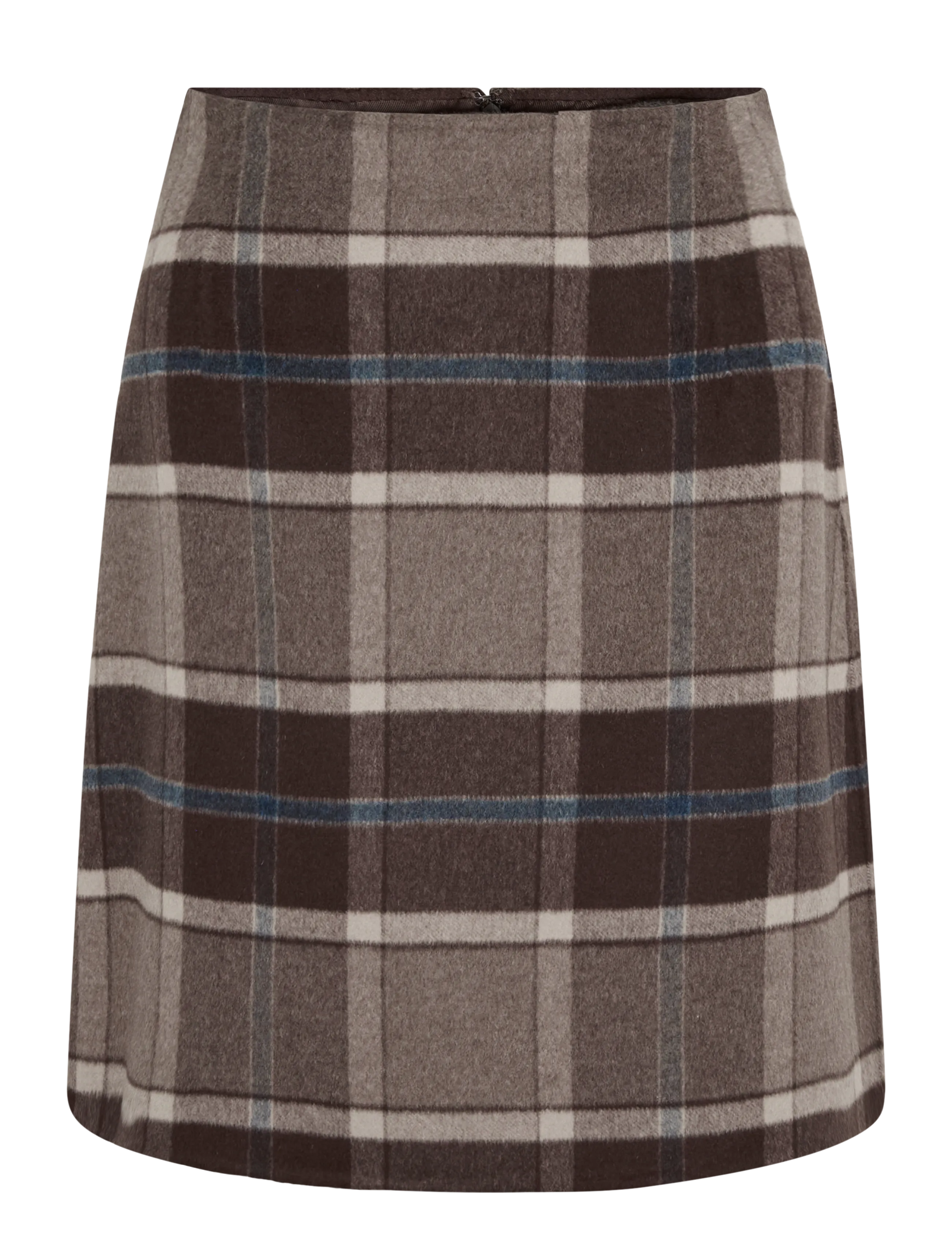 Weekend Max Mara WKDPESCHE - Weekend Max Mara - BROWN MEDIUM CHECK / brown