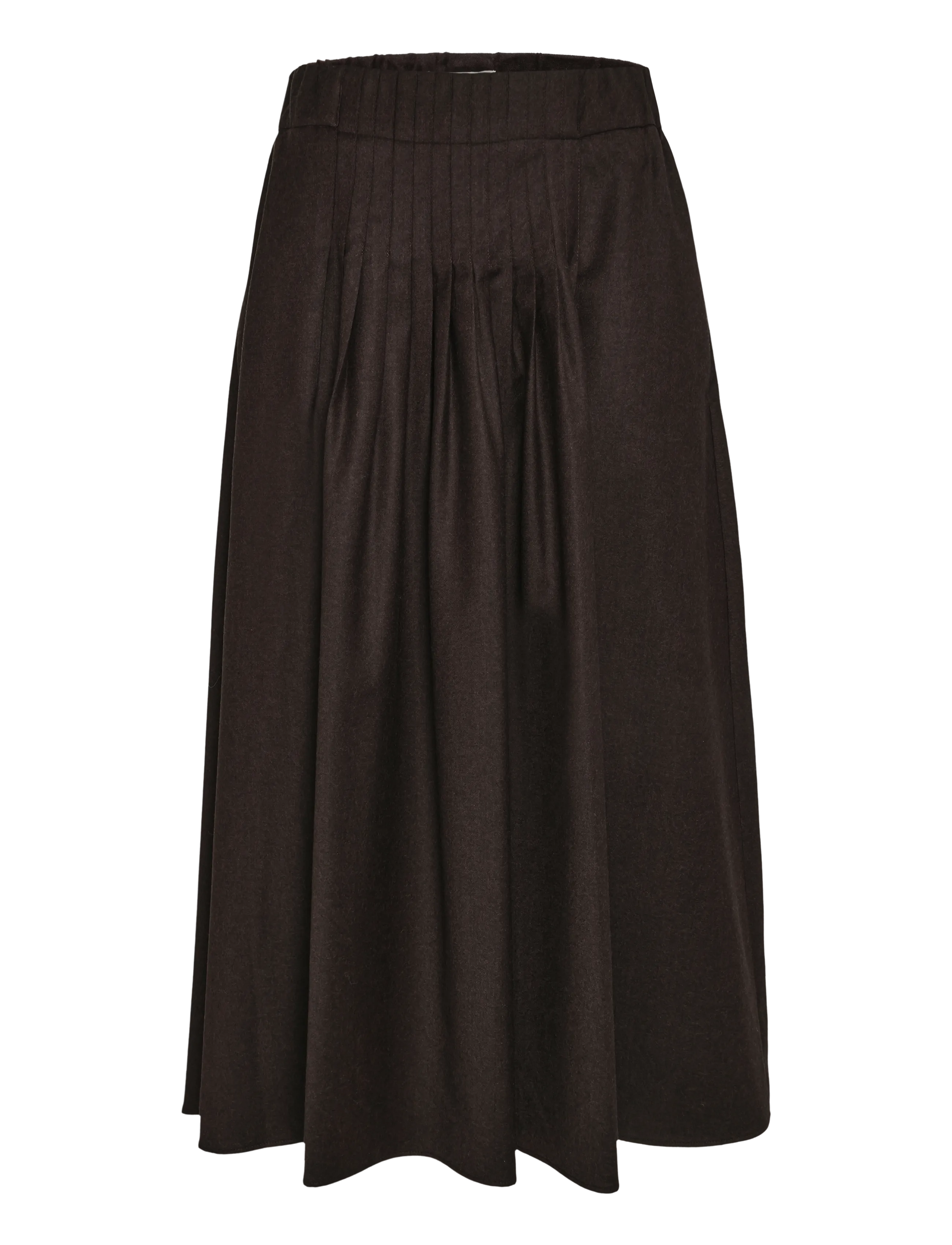 Weekend Max Mara WKDOVEST - Kleidung - BROWN / brown