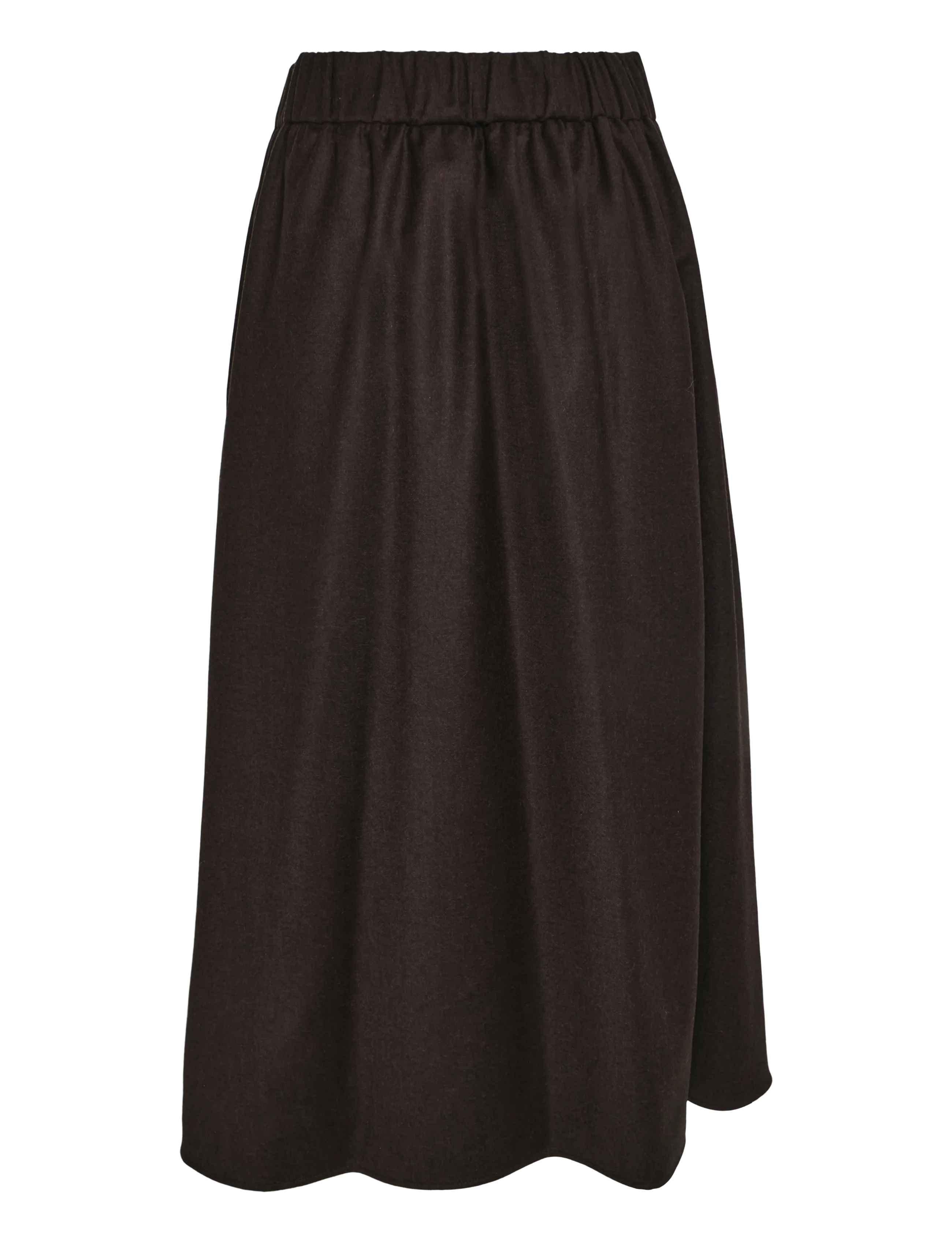 Weekend Max Mara - WKDOVEST - brown - 1