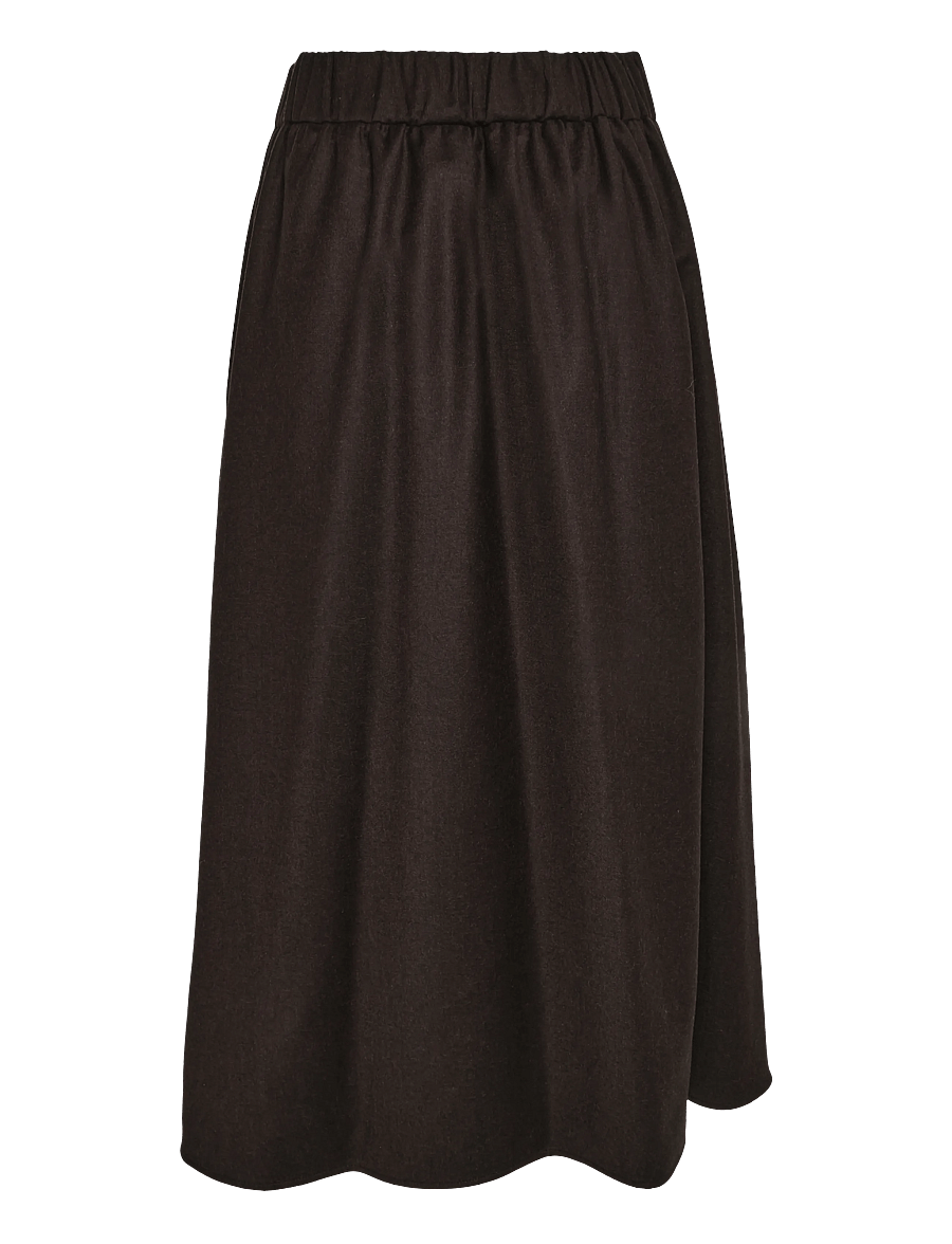 Weekend Max Mara - WKDOVEST - plisserede nederdele - brown - 1
