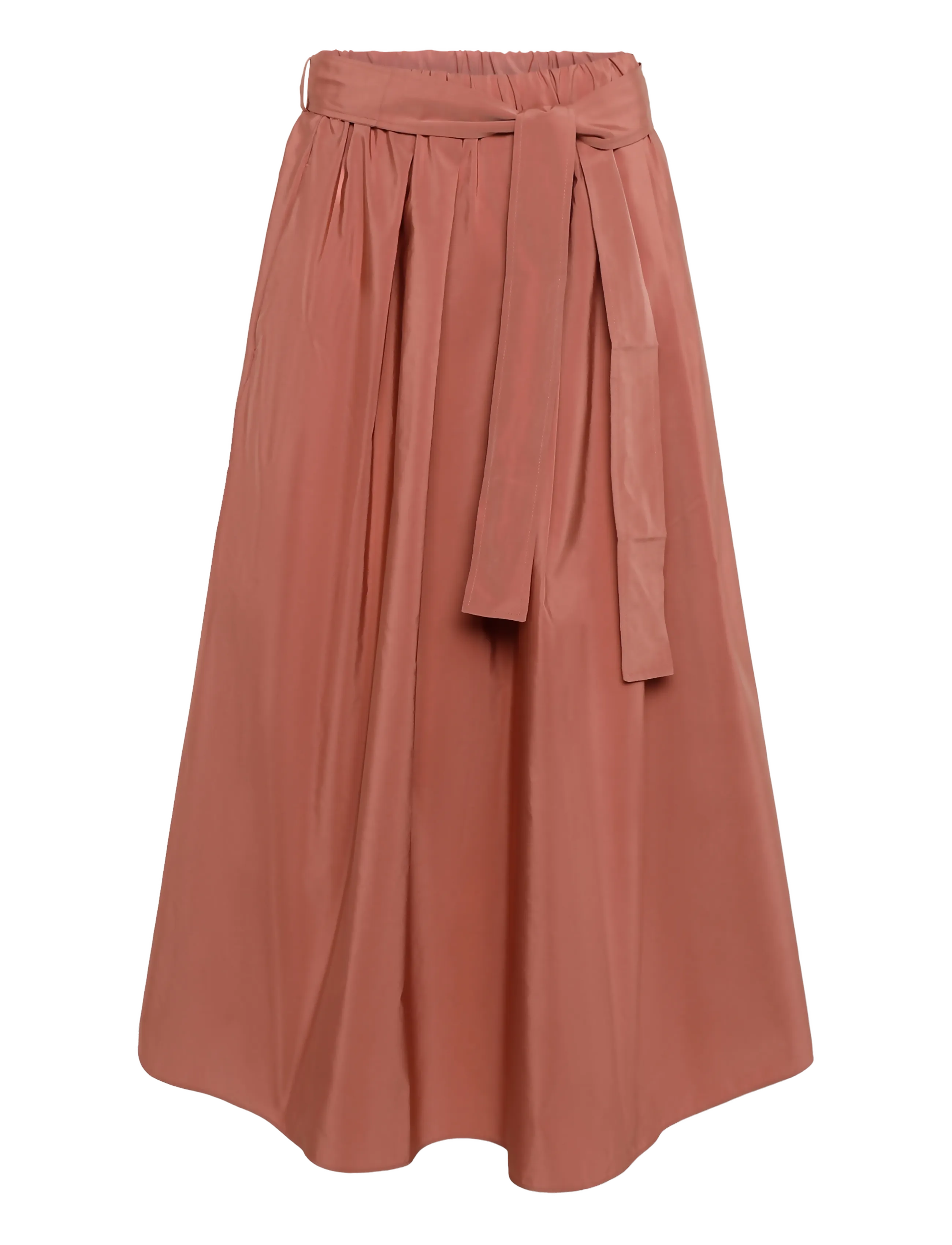Weekend Max Mara WKDALPACA - Seelikud - TERRA COTTA / orange