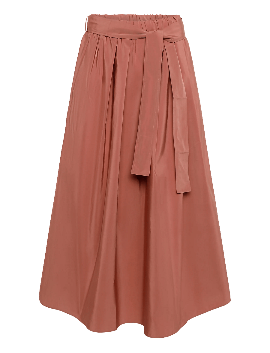 Weekend Max Mara - WKDALPACA - maksiseelikud - terra cotta - 0