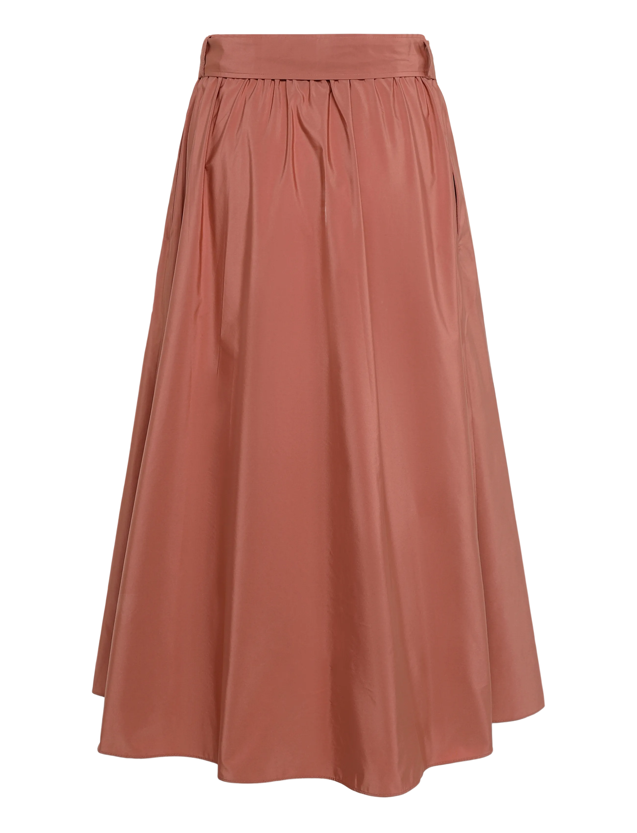 Weekend Max Mara - WKDALPACA - maksiseelikud - terra cotta - 1