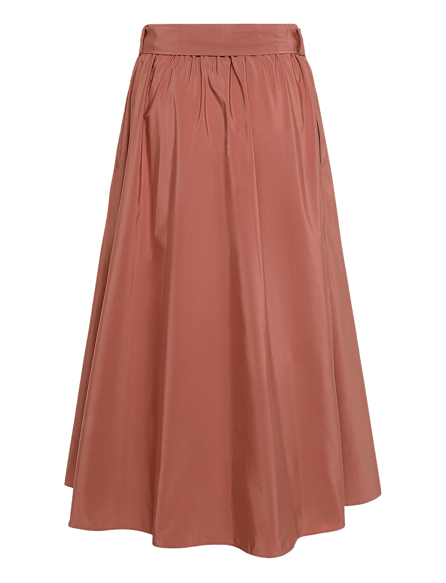 Weekend Max Mara - WKDALPACA - maksiseelikud - terra cotta - 1