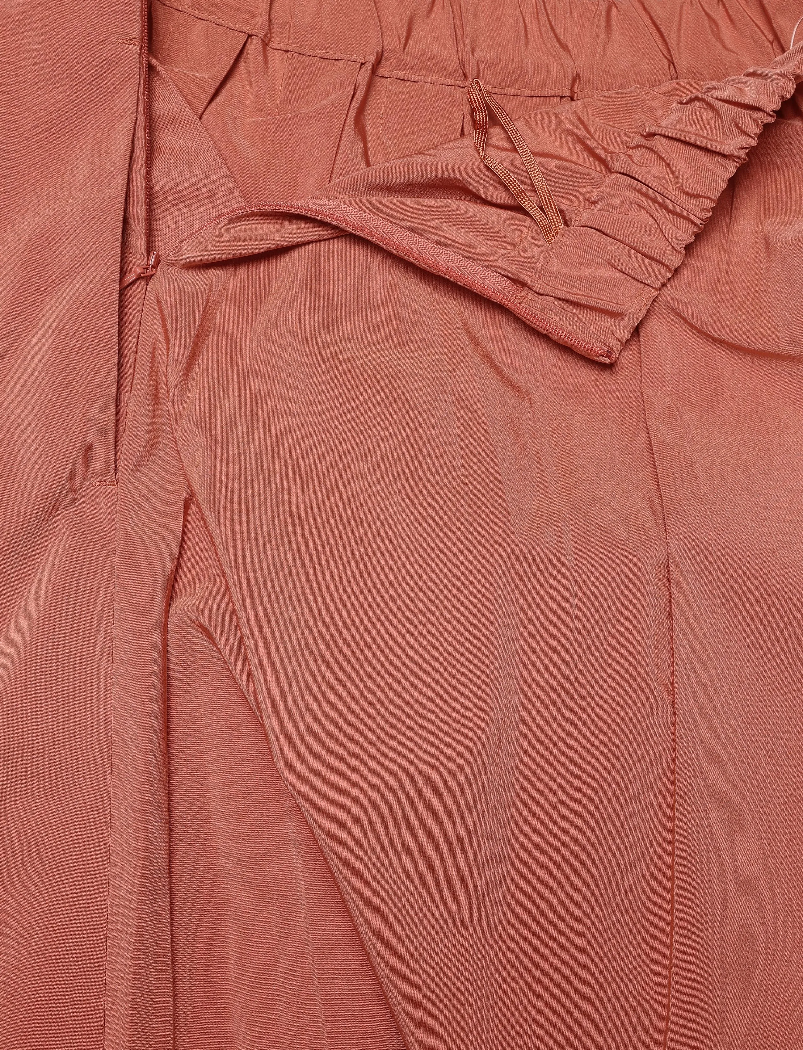 Weekend Max Mara - WKDALPACA - maksiseelikud - terra cotta - 2